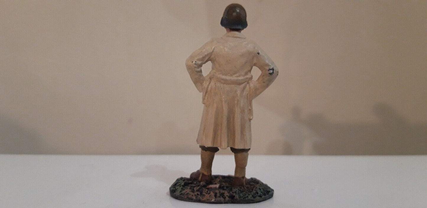 Britains ww2 ww1 00288 general omar Bradley metal 1:32 d-day