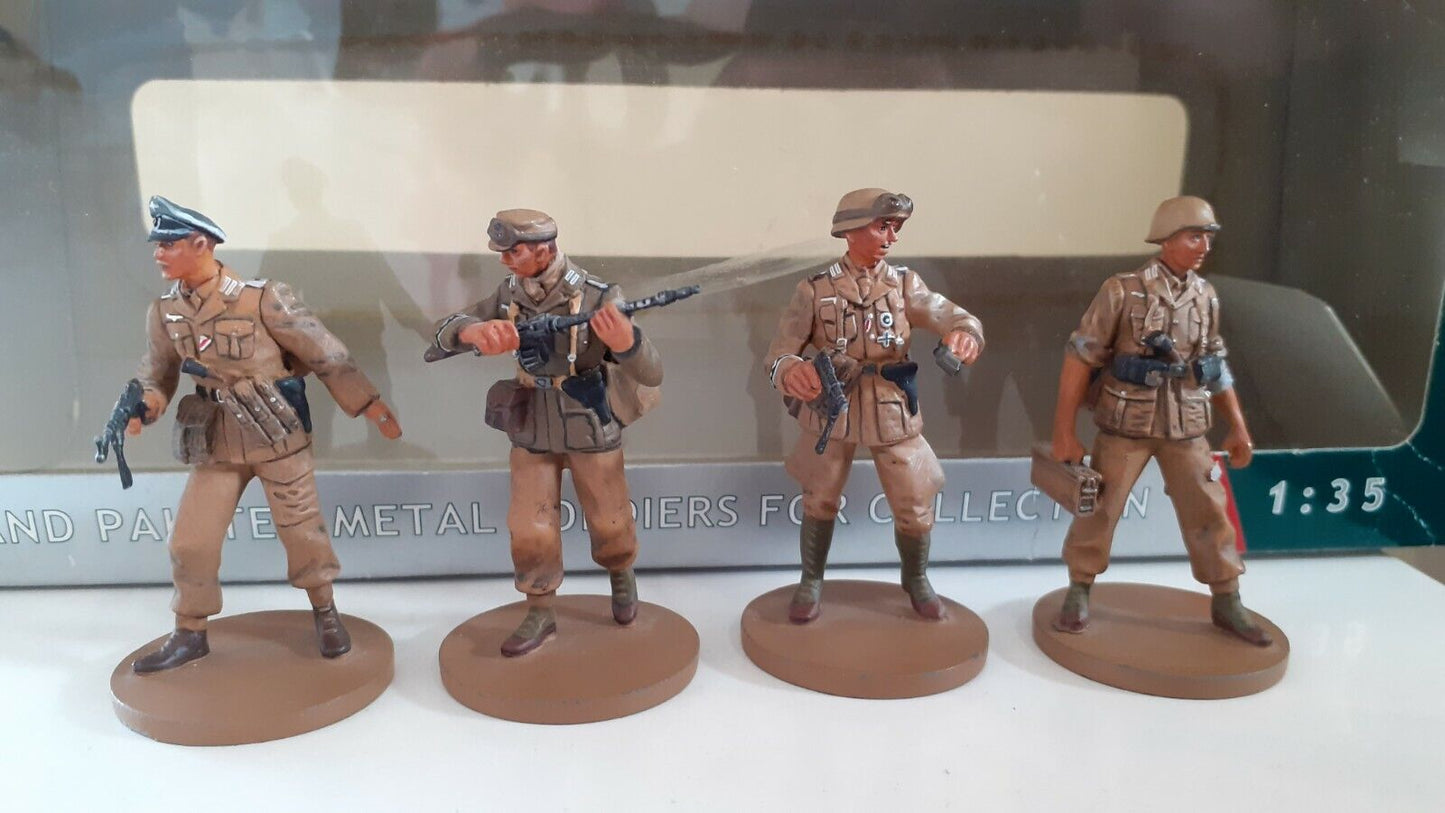 Oryon ww2 German afrika korps metal boxed 1:35