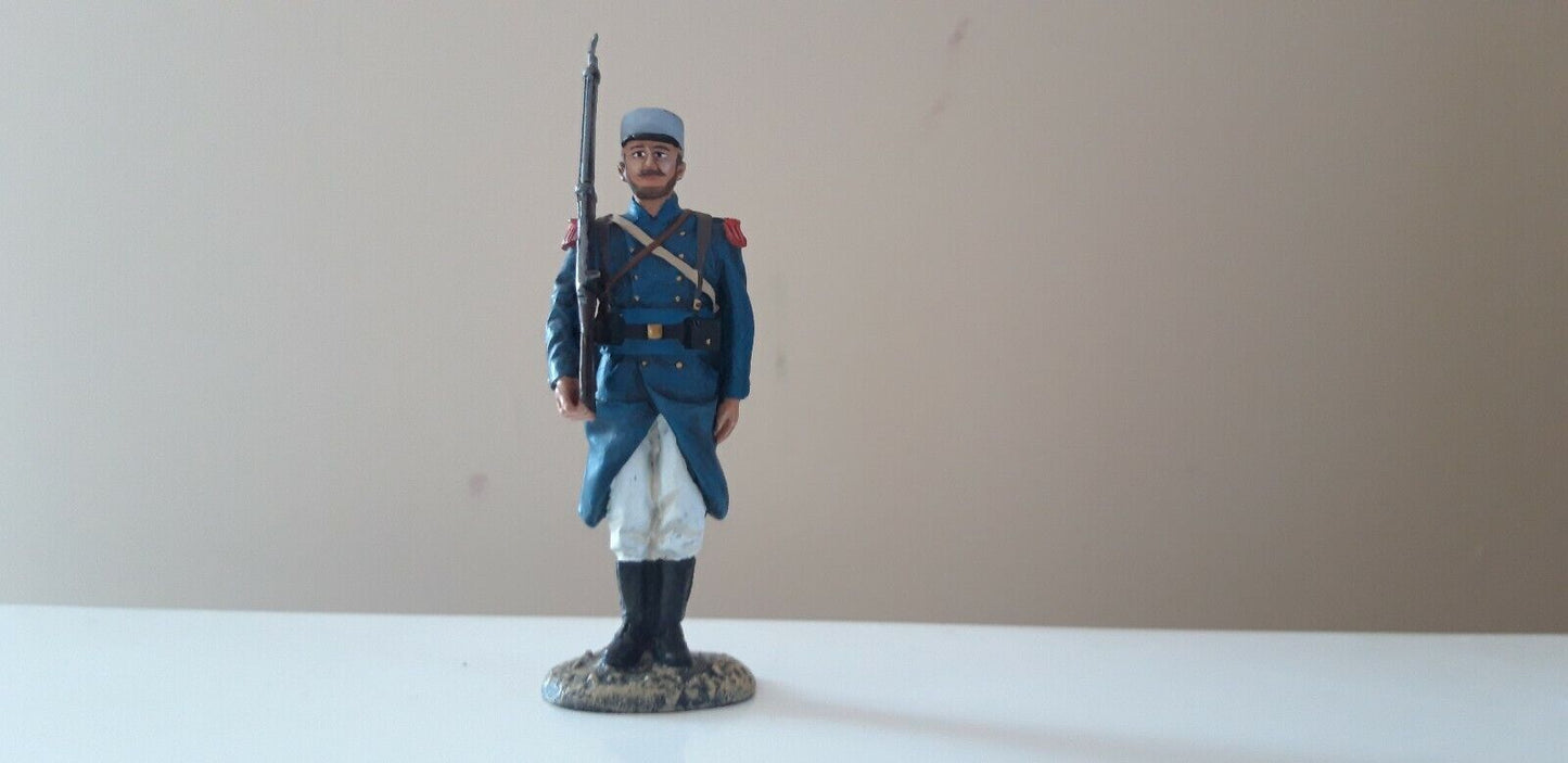 thomas gunn ffl ffl020 French foreign legion metal 1:32