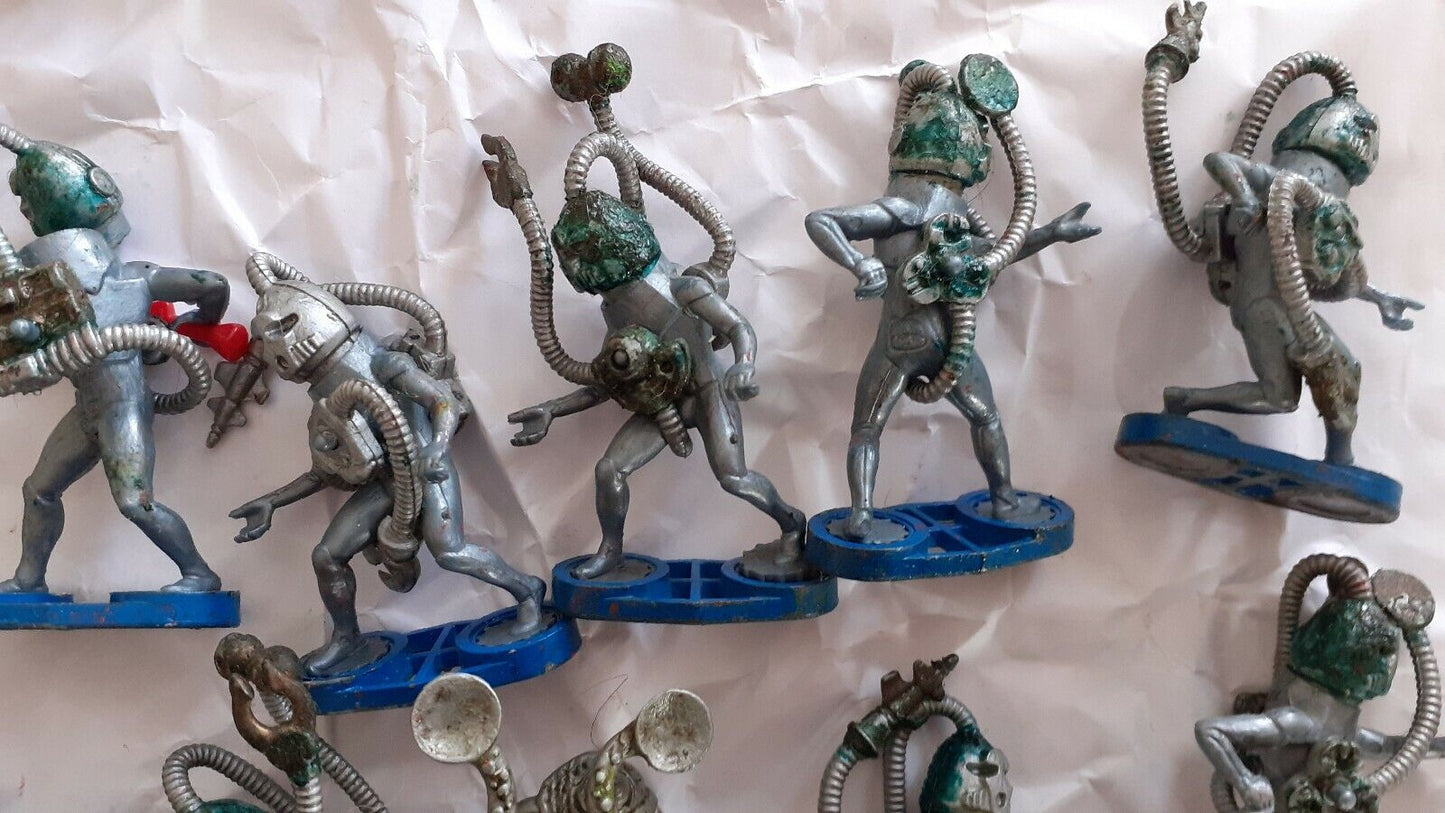 Britains deetail space aliens 1980s 1:32 cb