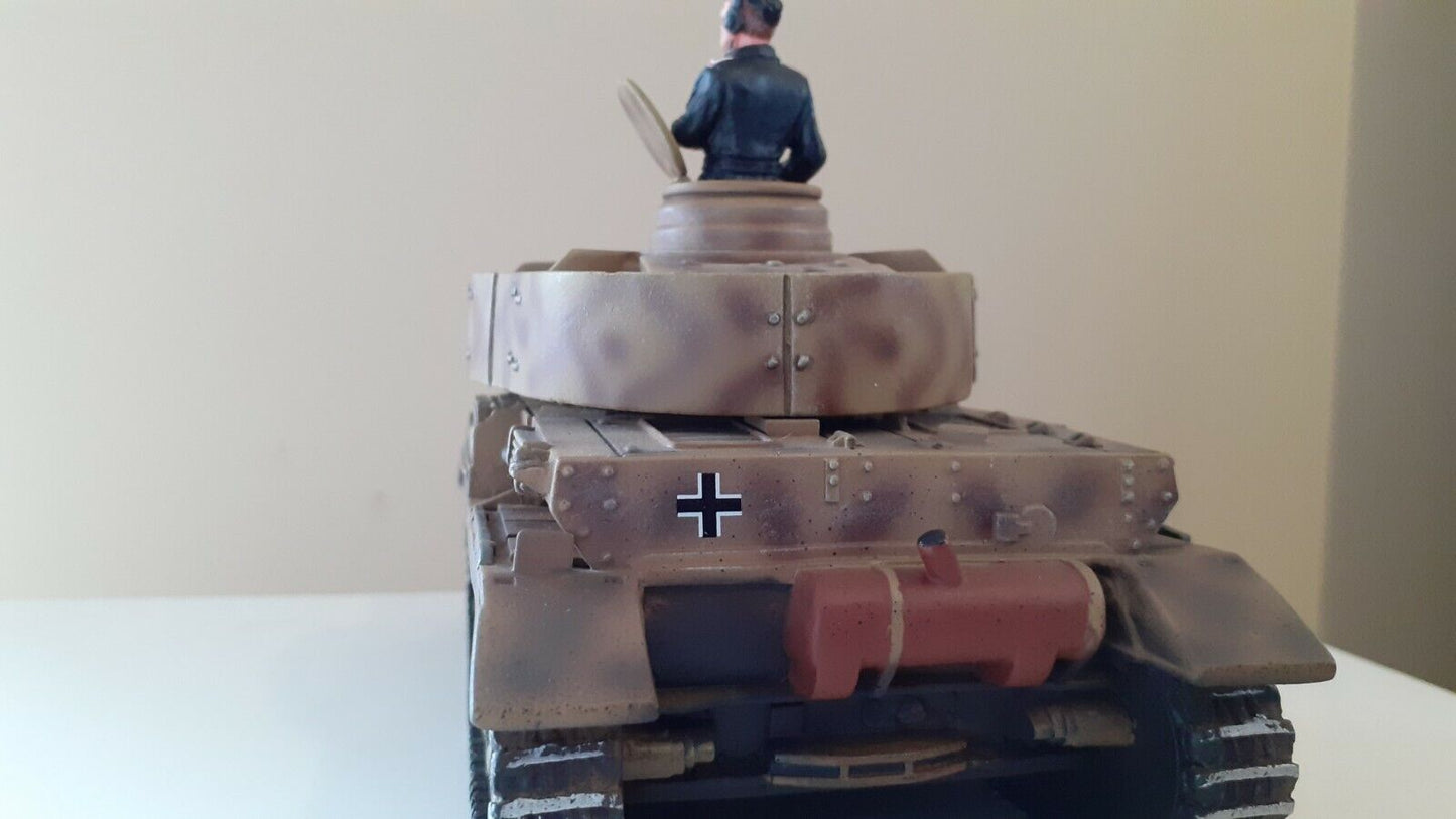 Britains 17460 534 ww2 German panzer iv tank boxed 1:32