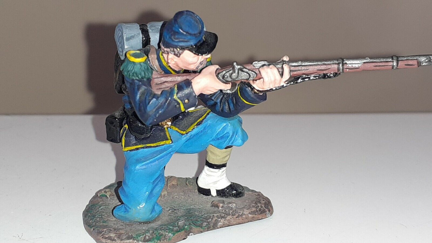 King and country acw union American civil war boxed 1:30 cw28