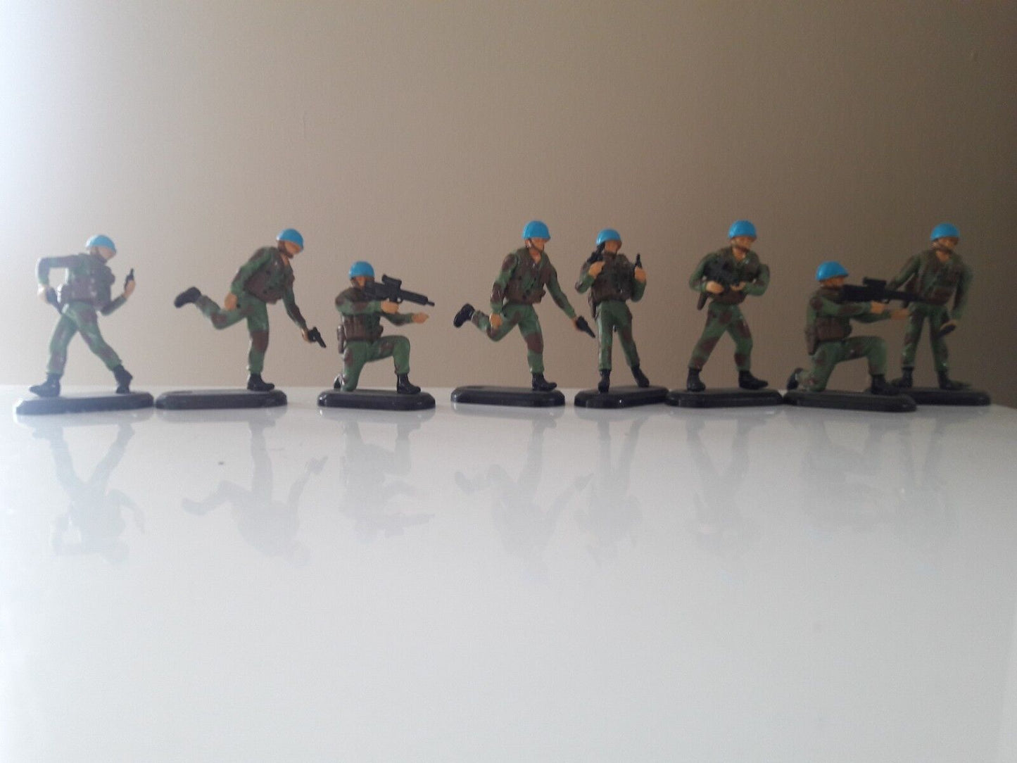 Britains deetail ww2 un poseable 1:32 1990s Set 1