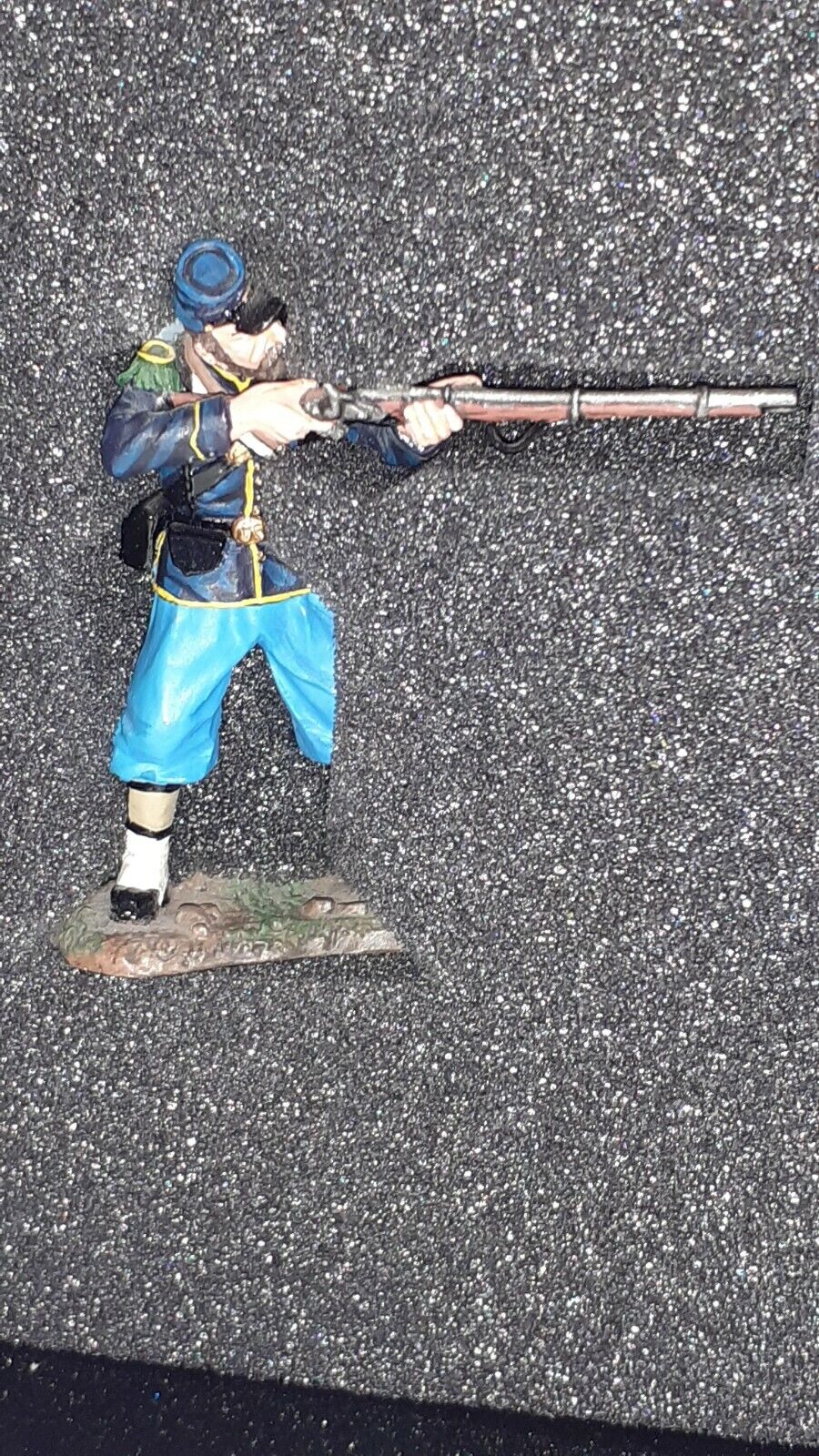 King and country acw union American civil war boxed 1:30 cw29 wb