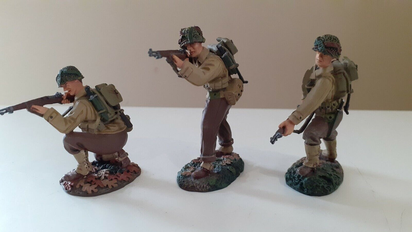 Britains 17643 ww2 d-day us 30th infantry boxed Normandy