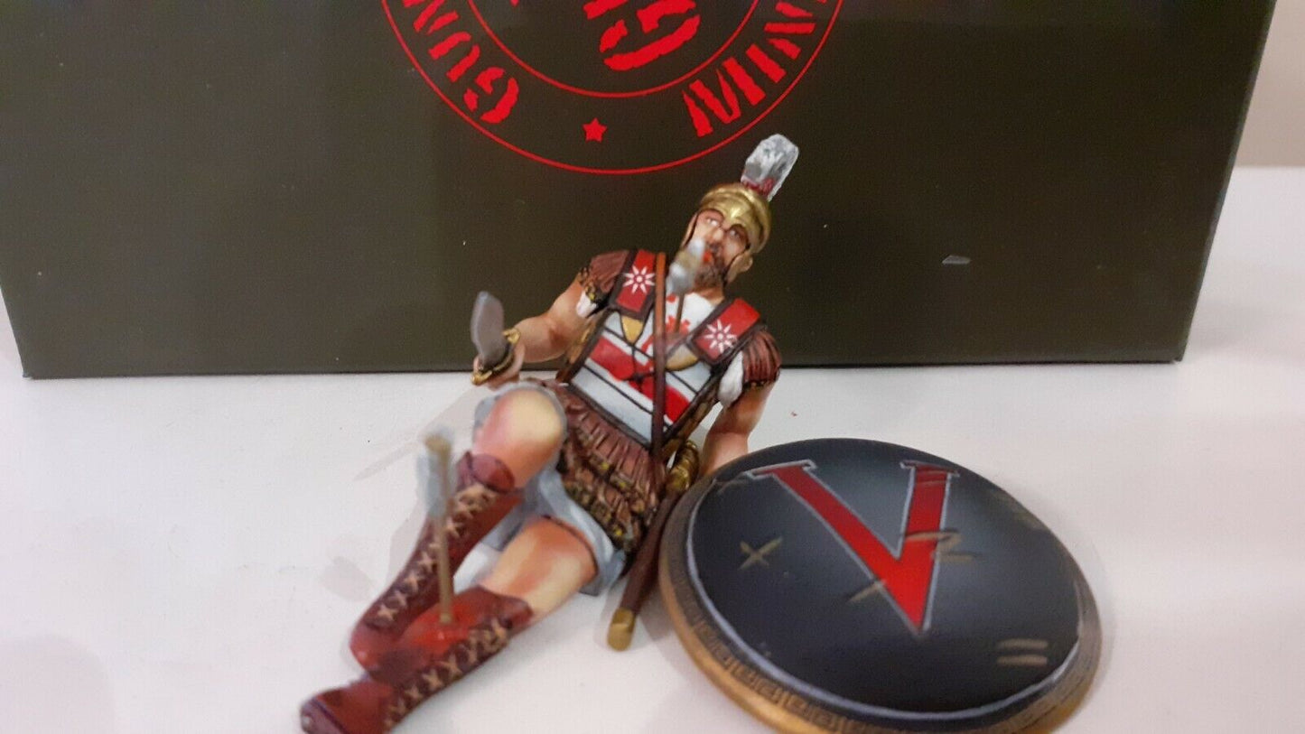 THOMAS GUNN spa030a Spartans mib