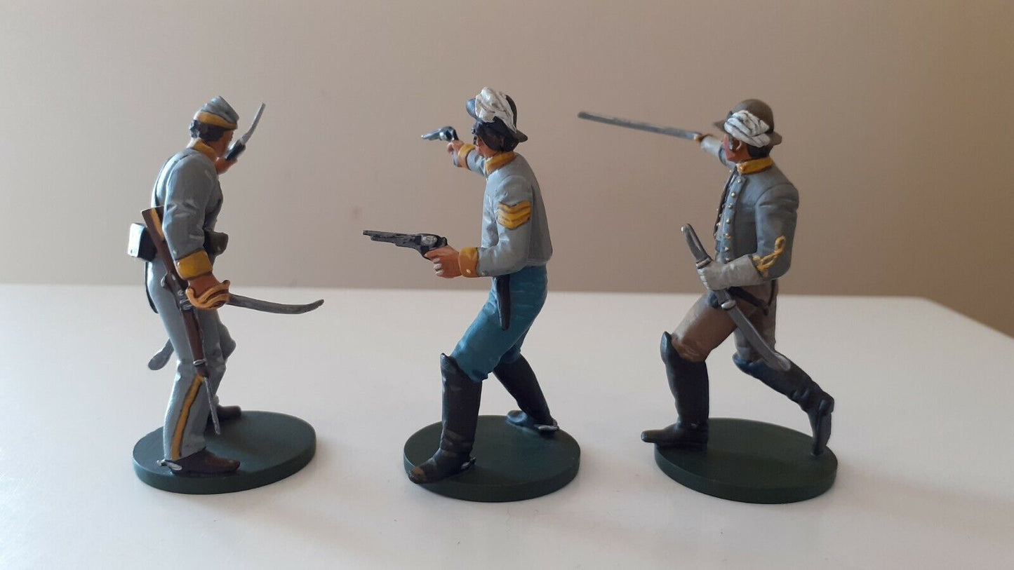 Oryon 1:35 art.6030 acw confederate cavalry north Virginia boxed