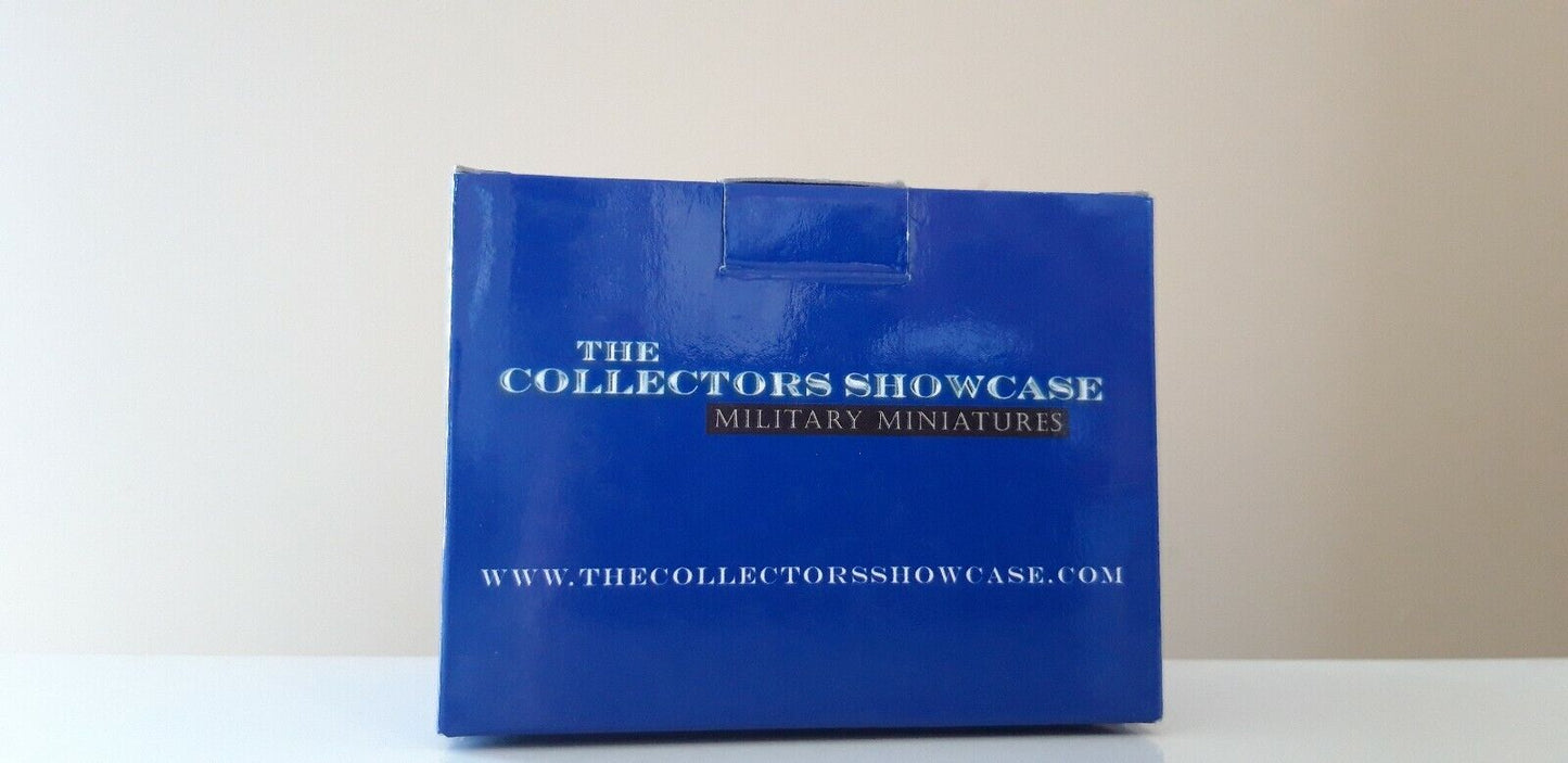 Collectors showcase waterloo Napoleonic french infantry cs00485
