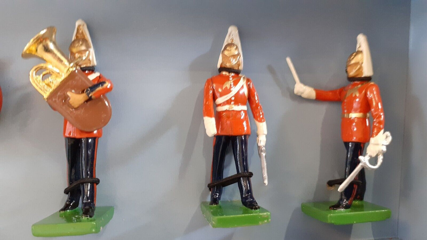 Britains limited life guards band 1999 00154 ceremonial