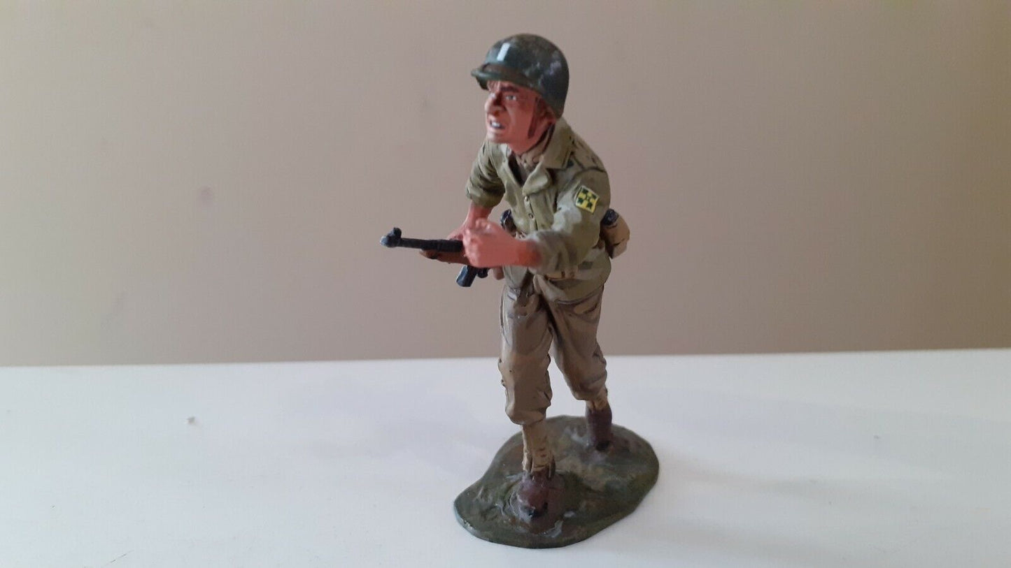 Figarti ww2 us infantry limited edition 2 of 108 no box