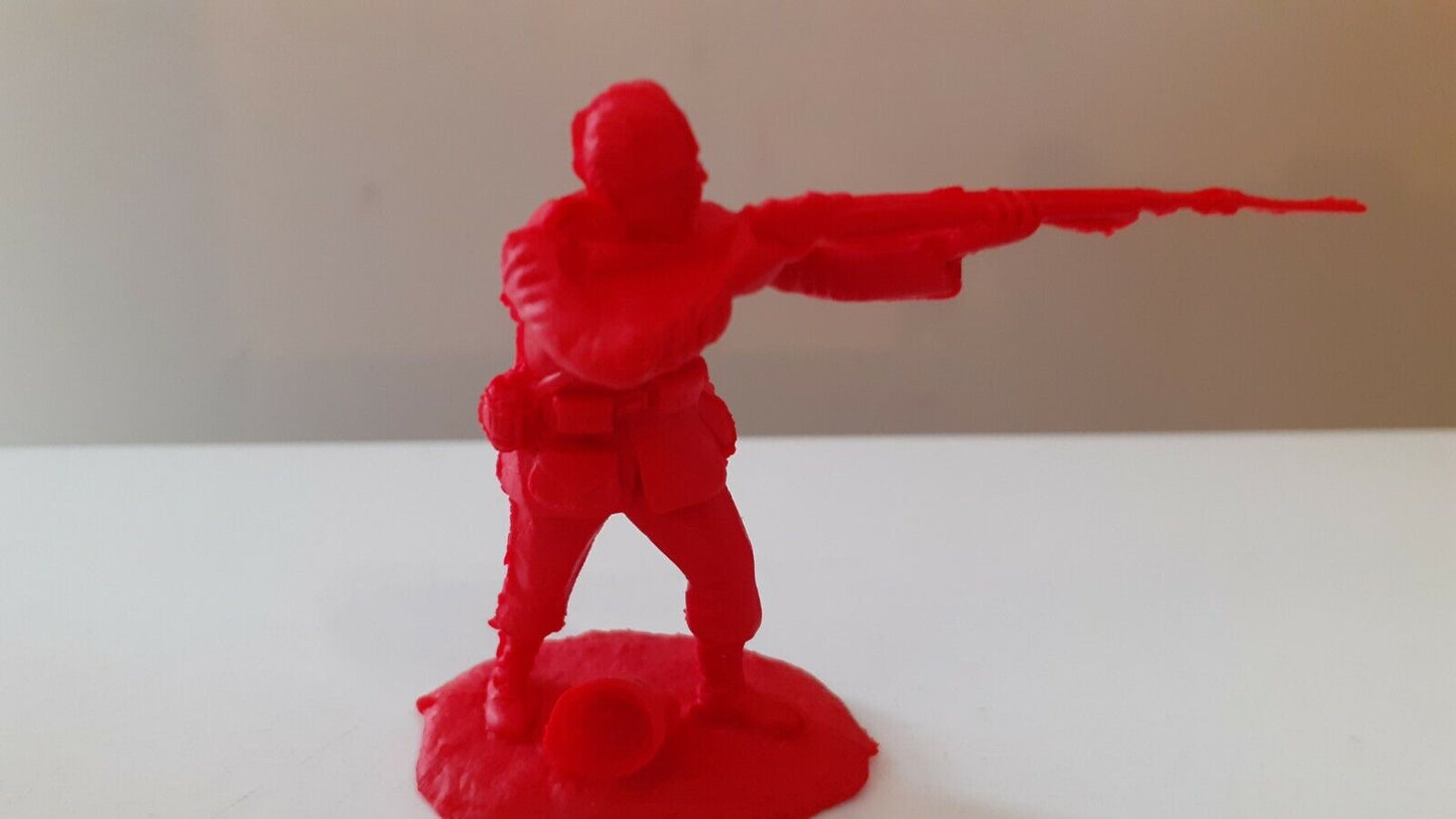 conte plastic zulu wars 24th foot British infantry rorkes drift 1:32 2000 b1