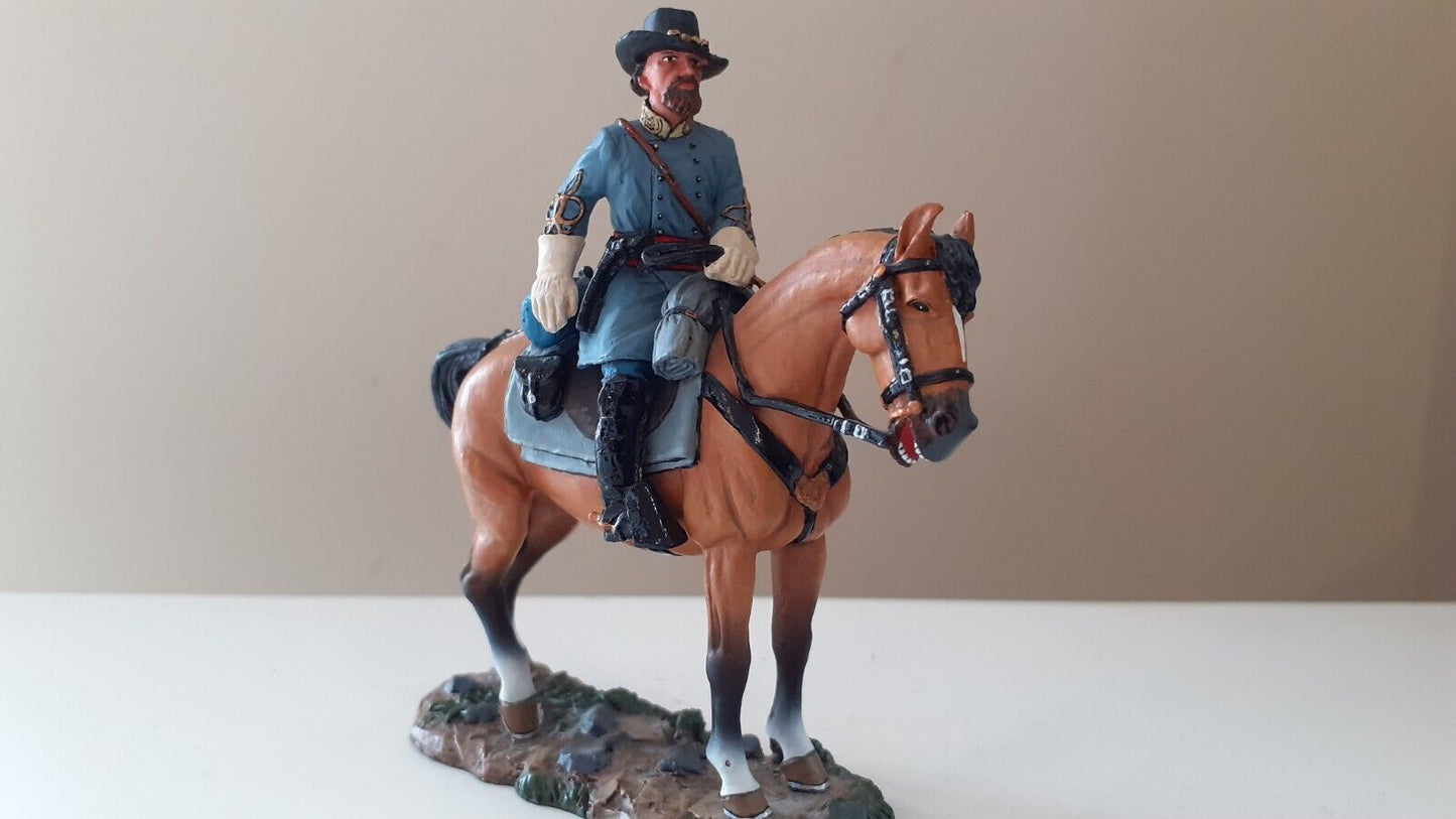 King and country acw confederate general Nathan forrest boxed 1:30 cw01 s3
