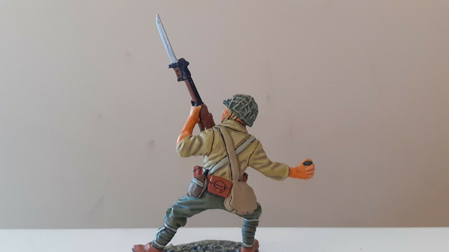 King and country Ww2 iwo jima japanese iwj15 2001 no box 1:30 w1