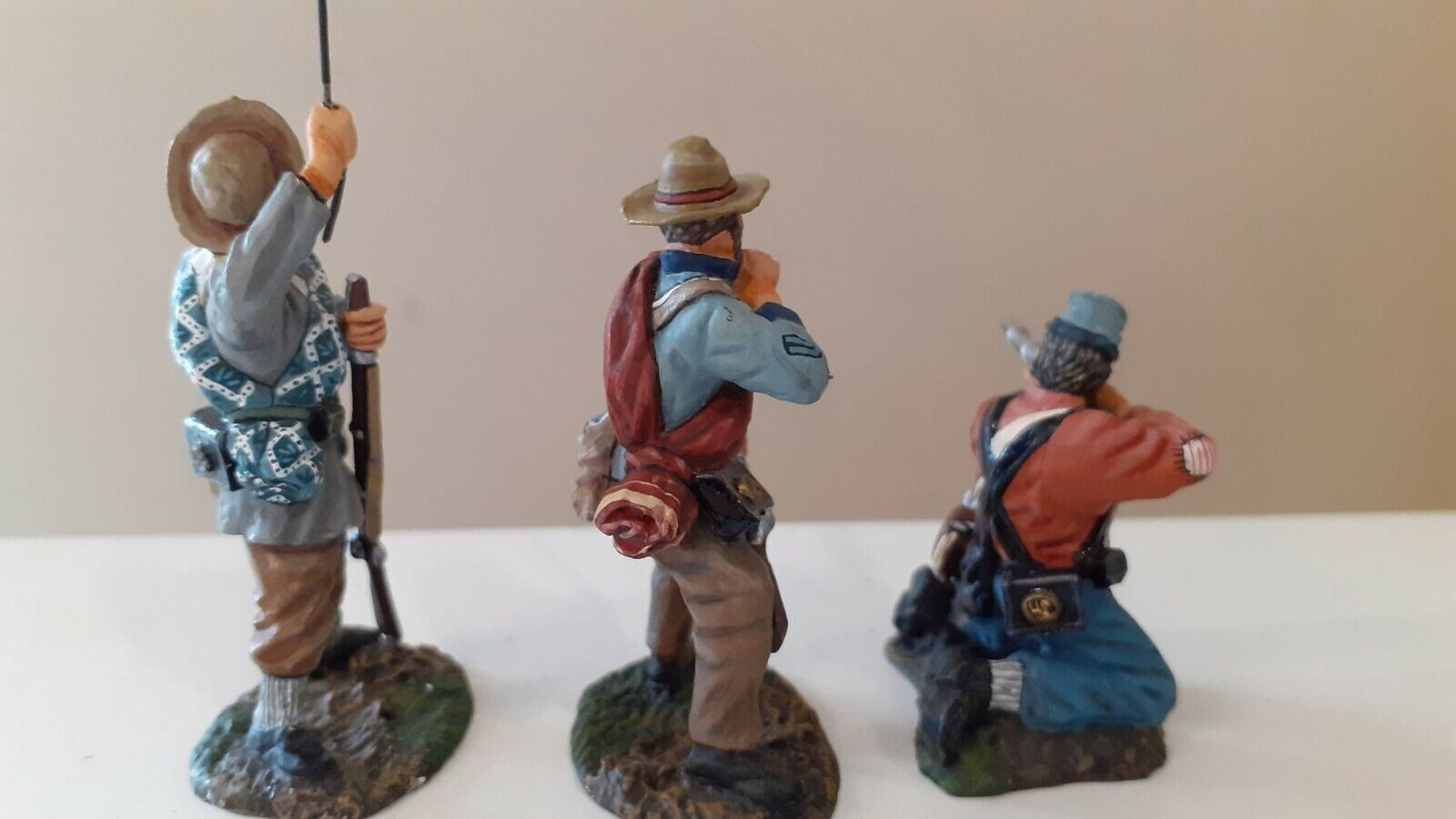 King and country acw confederates American civil war no box 1:30 acw10 wb