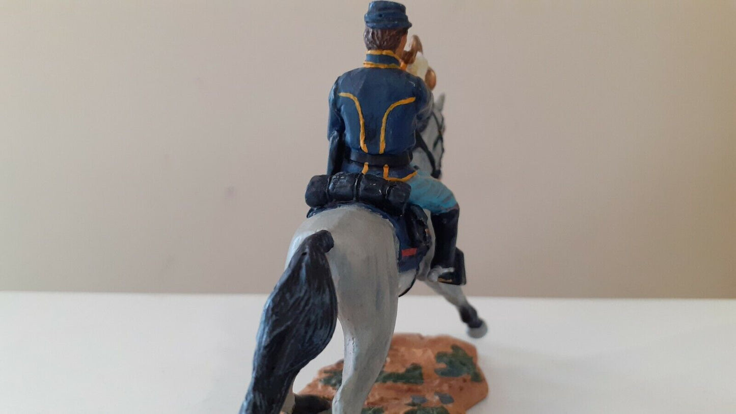 Britains acw union cavalry 2002 no box