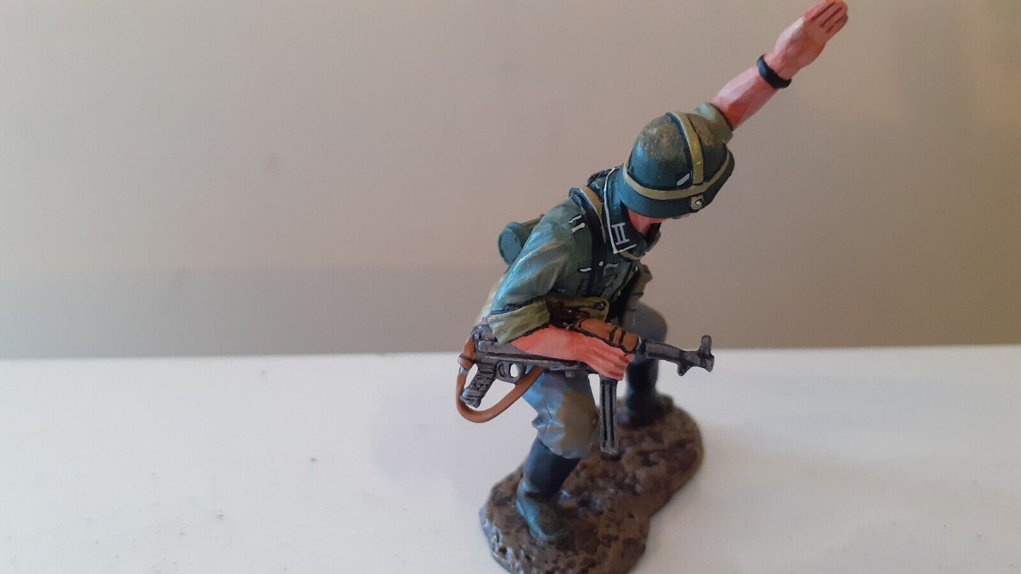 King and country ww2 german wehrmacht 2015 no box wh037 wh37 ws39 ws039 w1