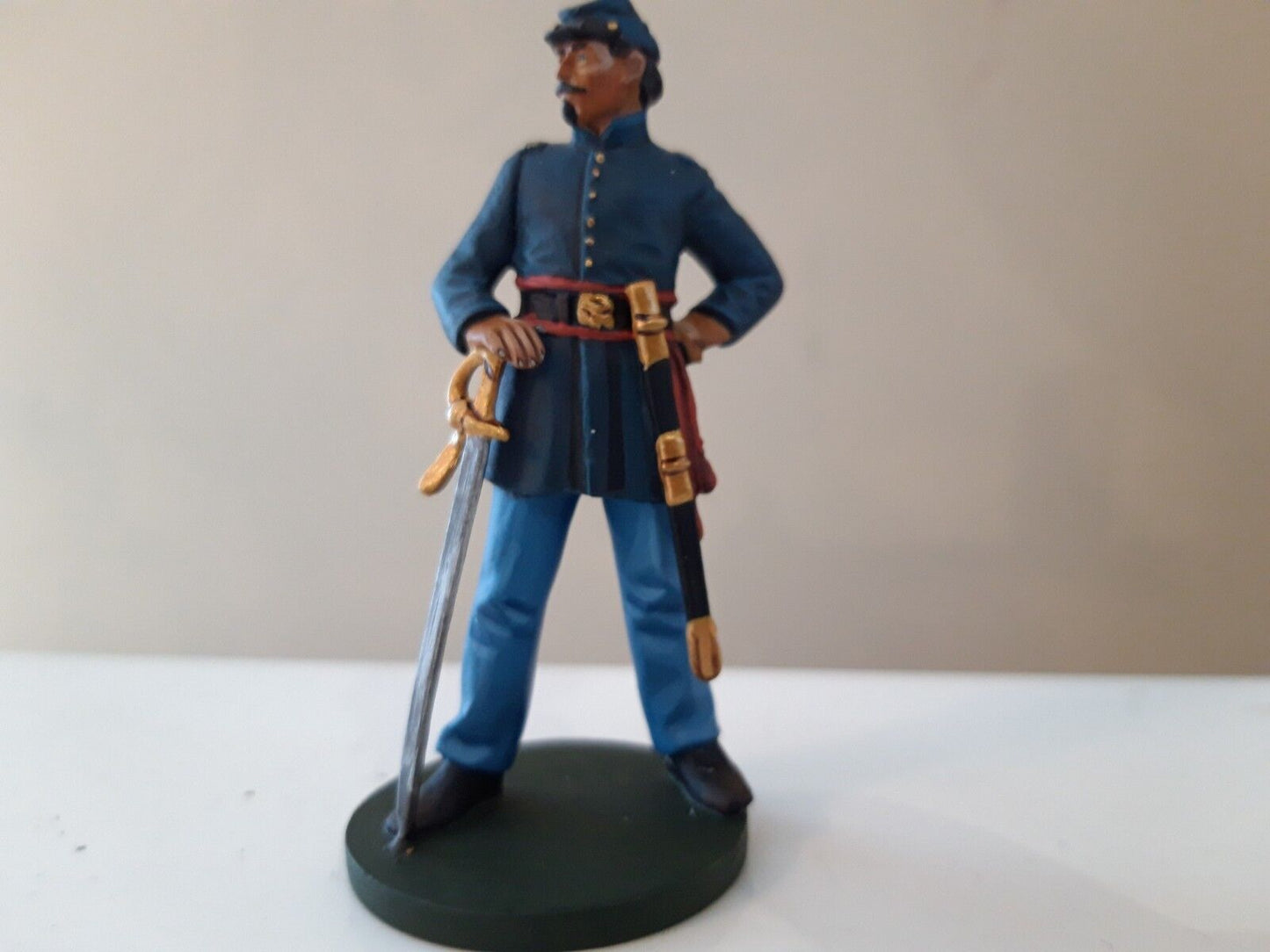 oryon acw union 1:32 metal figures infantry