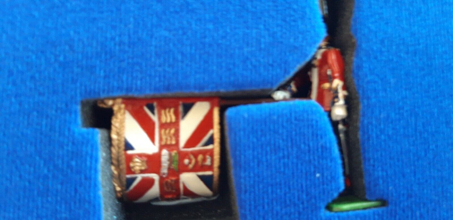 Britains limited edition 1st battalion scots guards colour 1999 1:32 40206