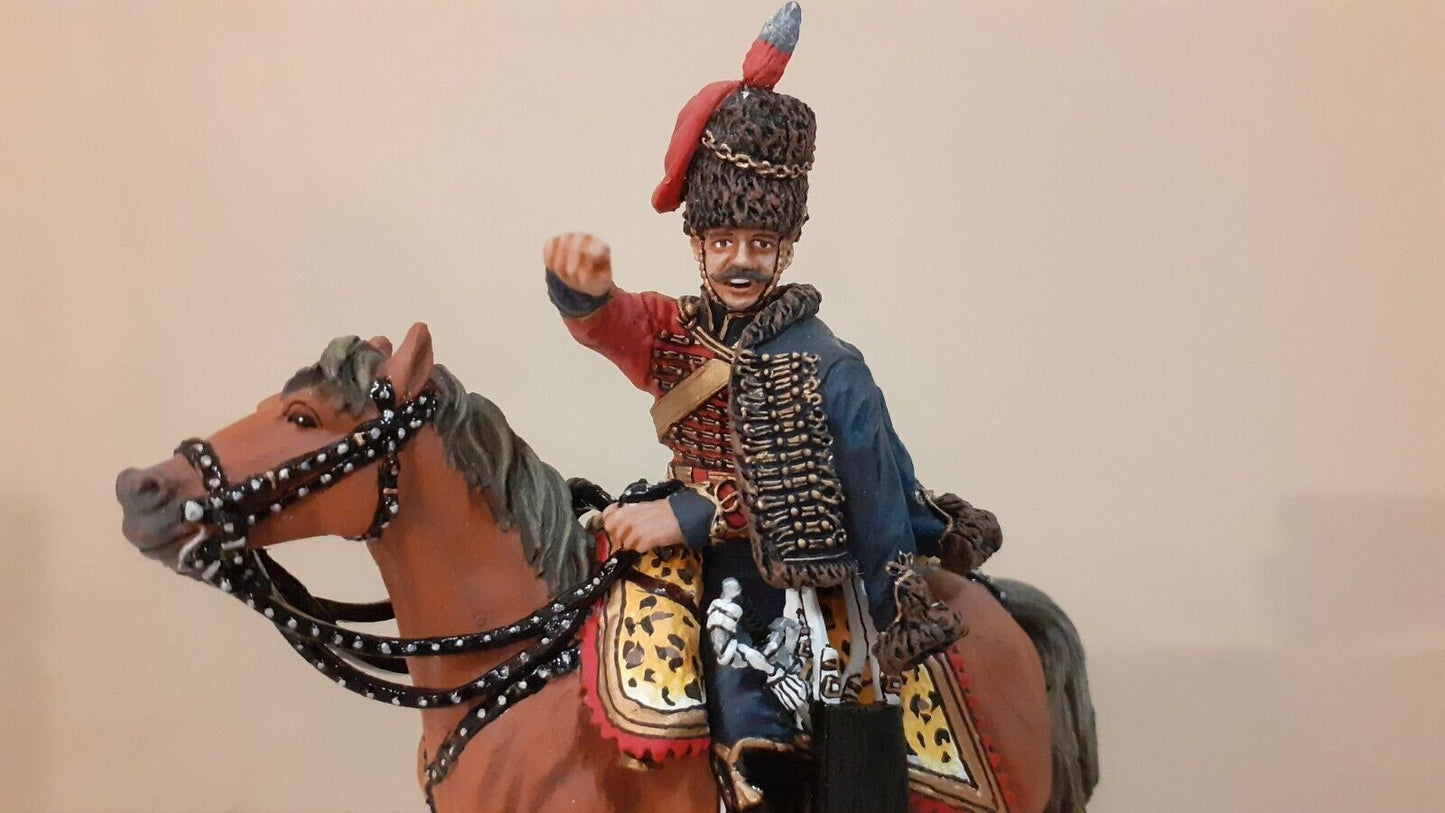 King and country Napoleonic general stapleton cotton na258 2013 no box 1:30 dc