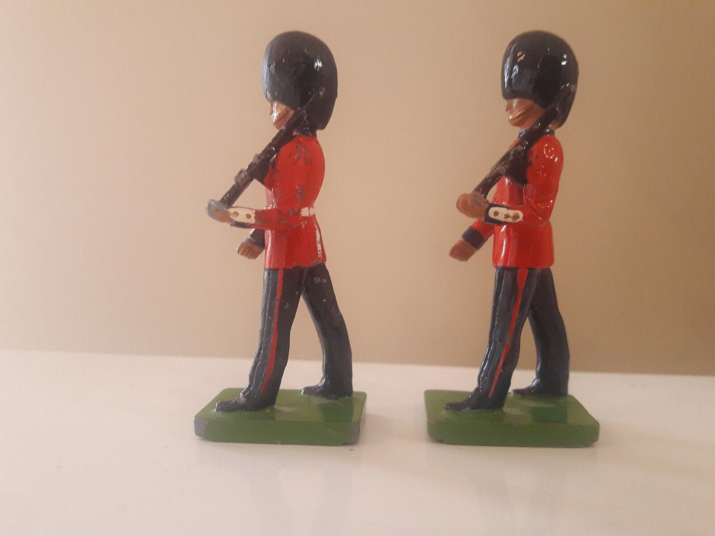Britains ceremonial scots guards 1:32 metal royal wedding buckingham palace 111