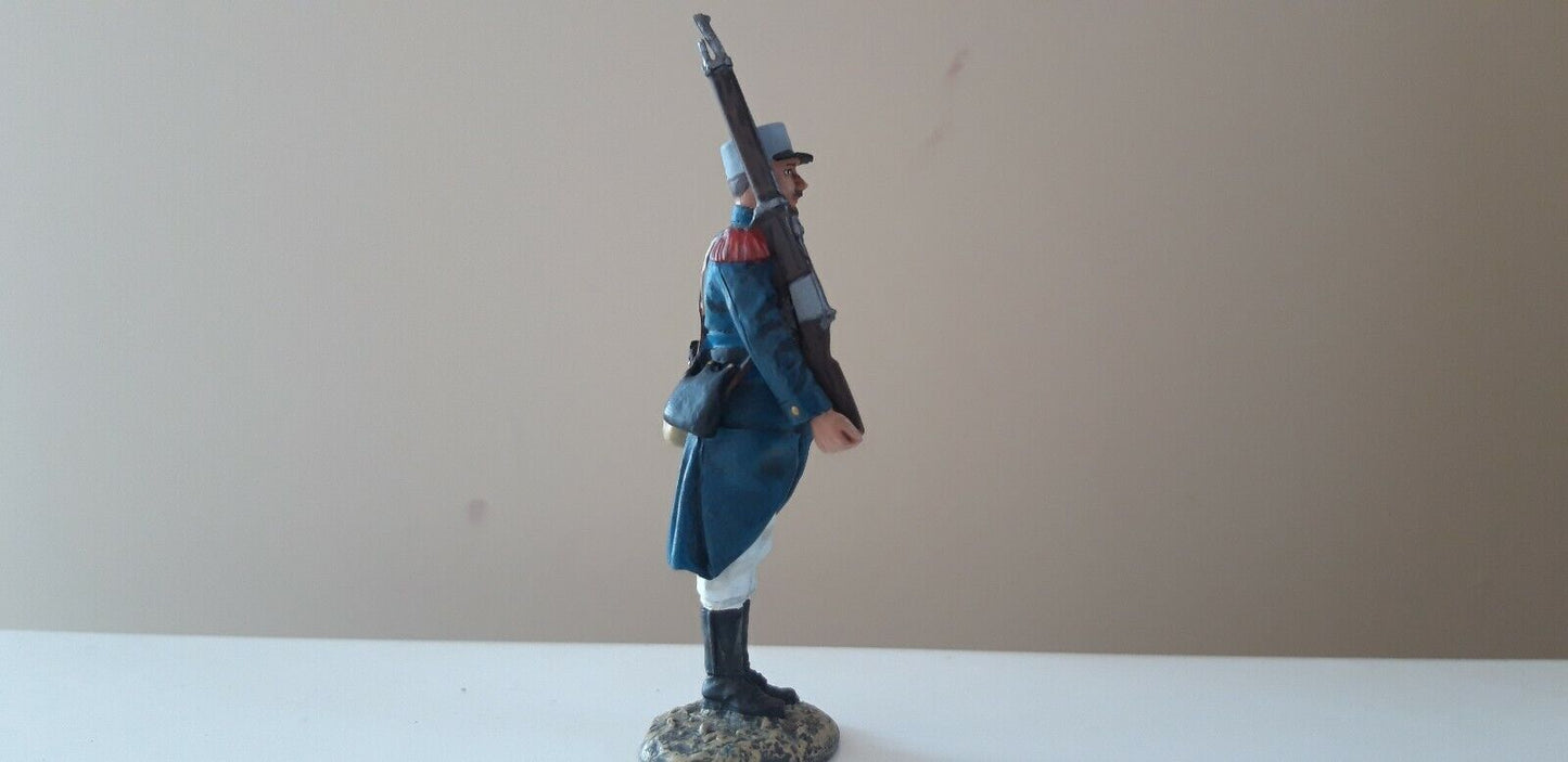 thomas gunn ffl ffl020 French foreign legion metal 1:32