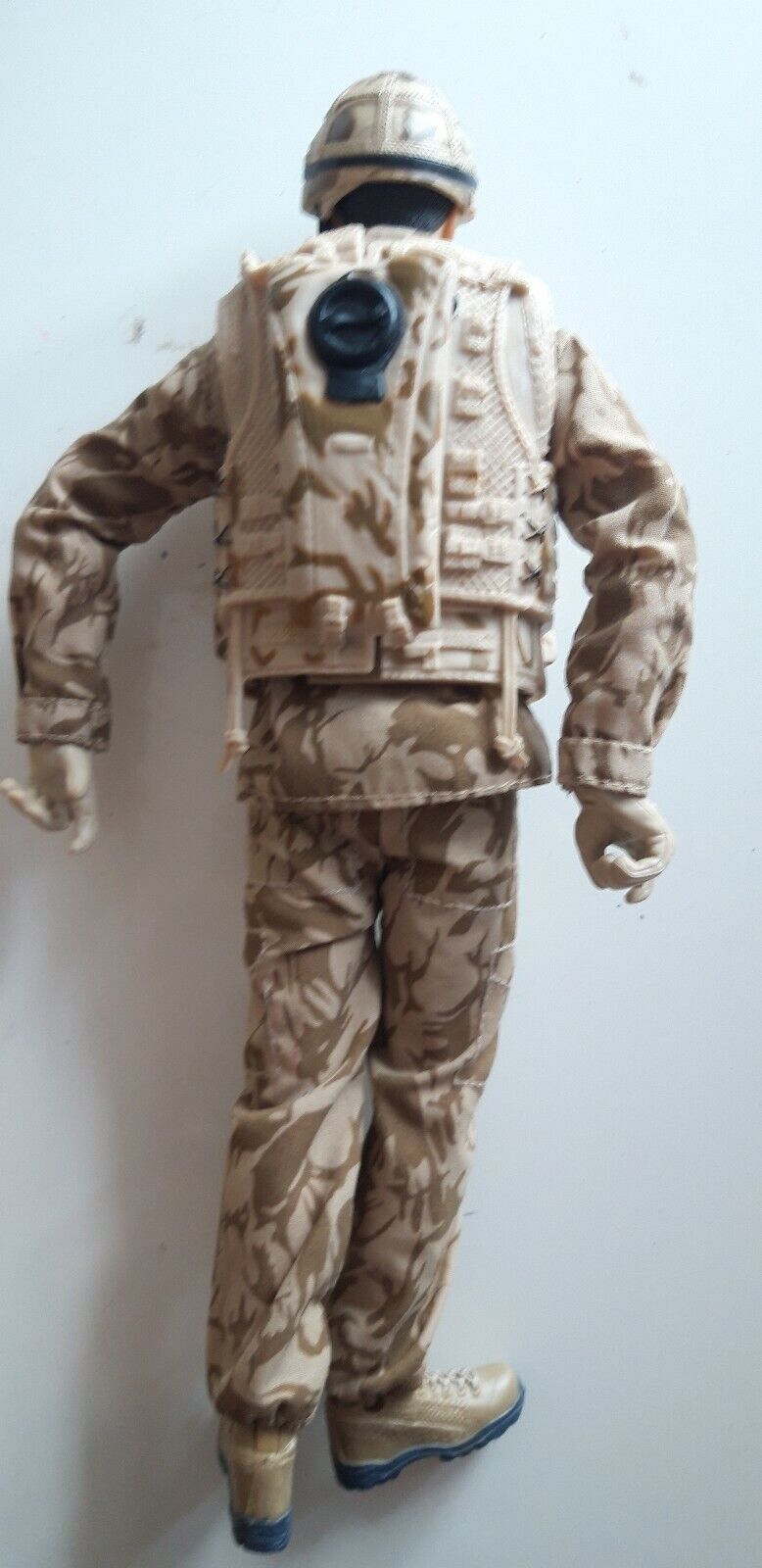 Hm armed forces royal marine commandos desert