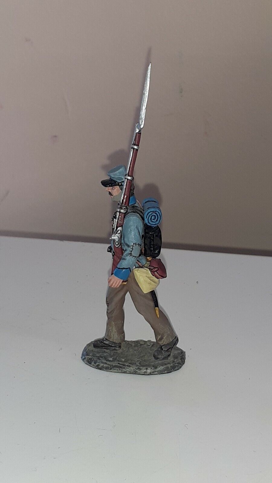 King and country acw confederate American civil war boxed 1:30 cw18 wb