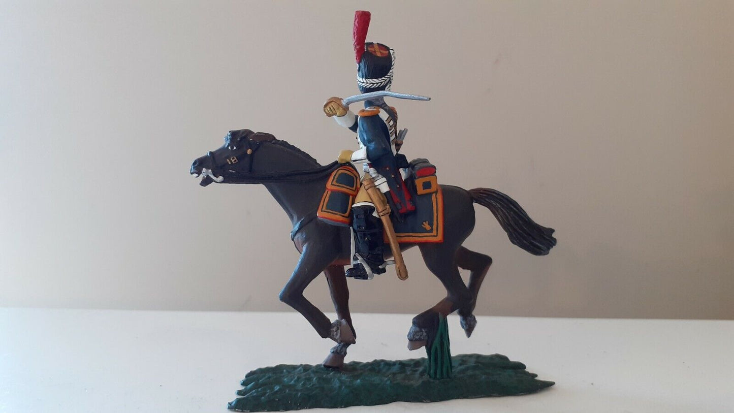 Frontline waterloo Napoleonic french horse grenadiers fhg1 boxed 1:32