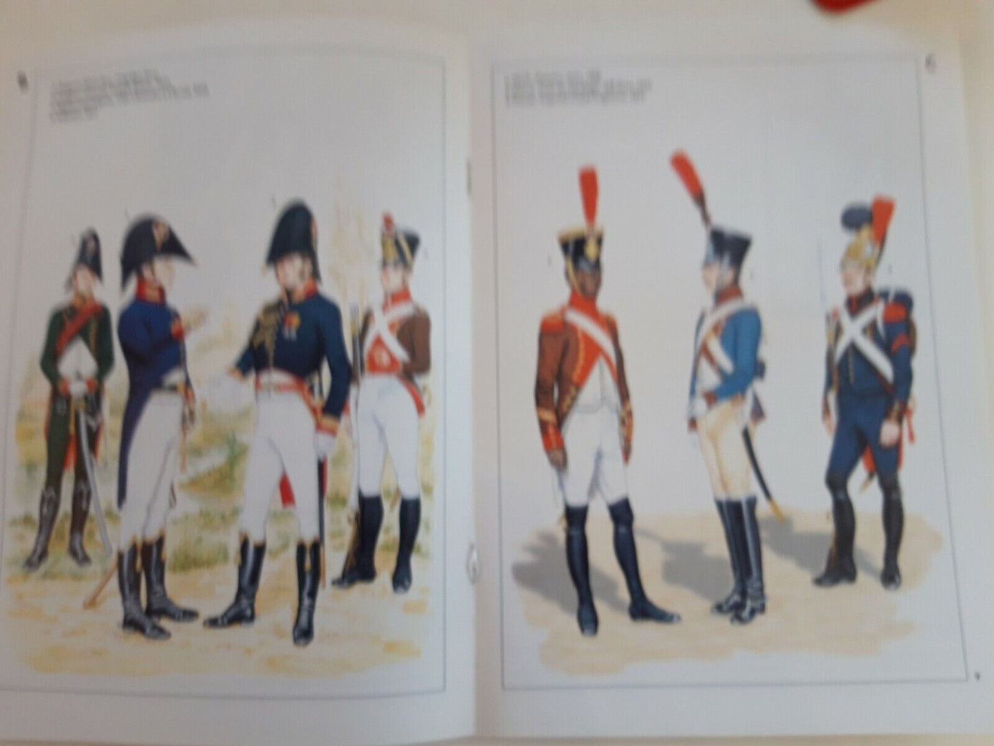 Del prado napoleon at war 33 waterloo 1:30 french siege engineer mib book