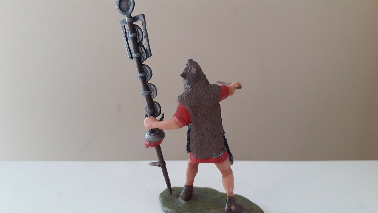 Conte romans Spartacus celts barbarians aquilifer 1:30 metal