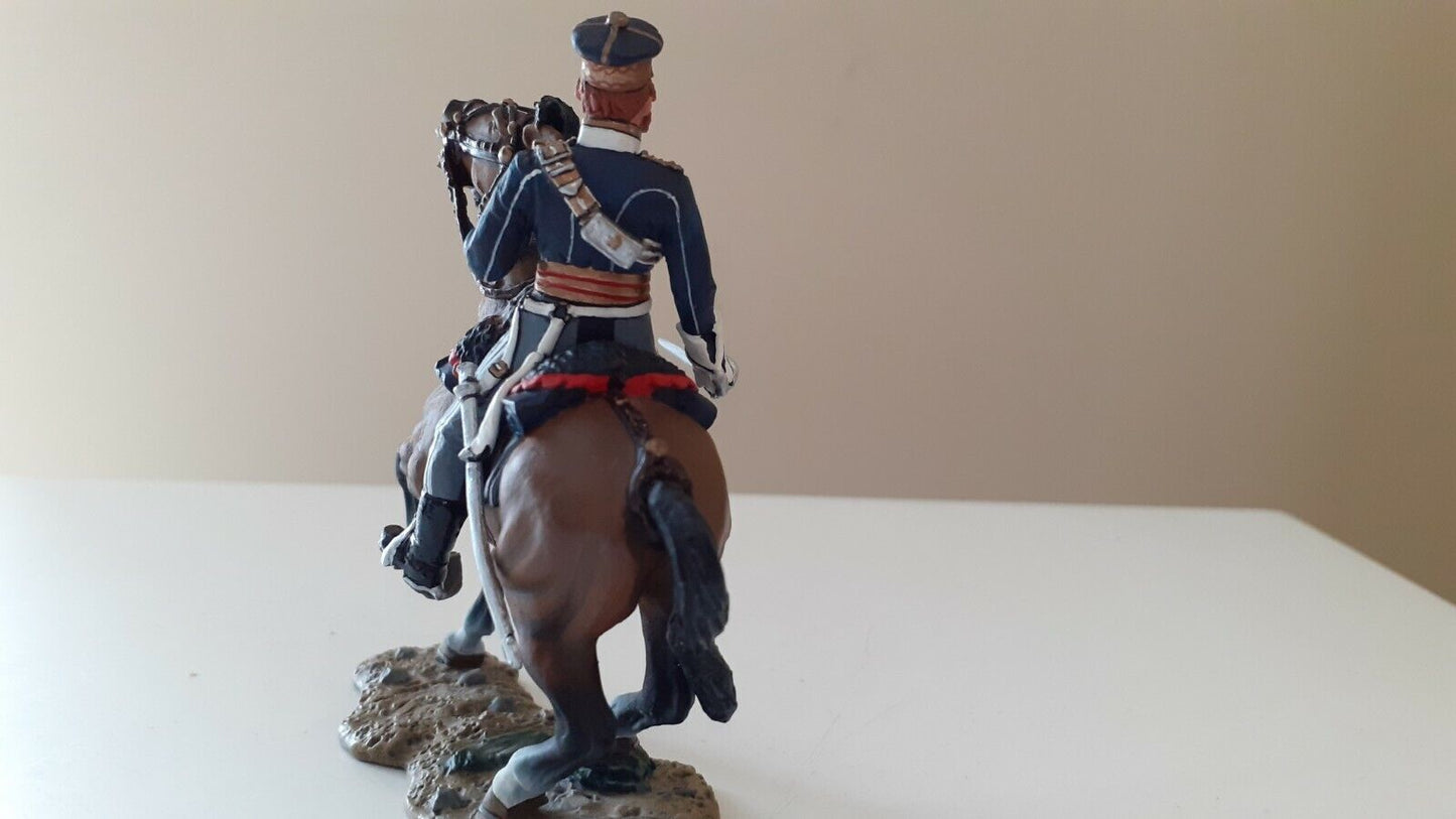 King and country crw18 17th Lancers Crimea charge light brigade 1:30 boxed