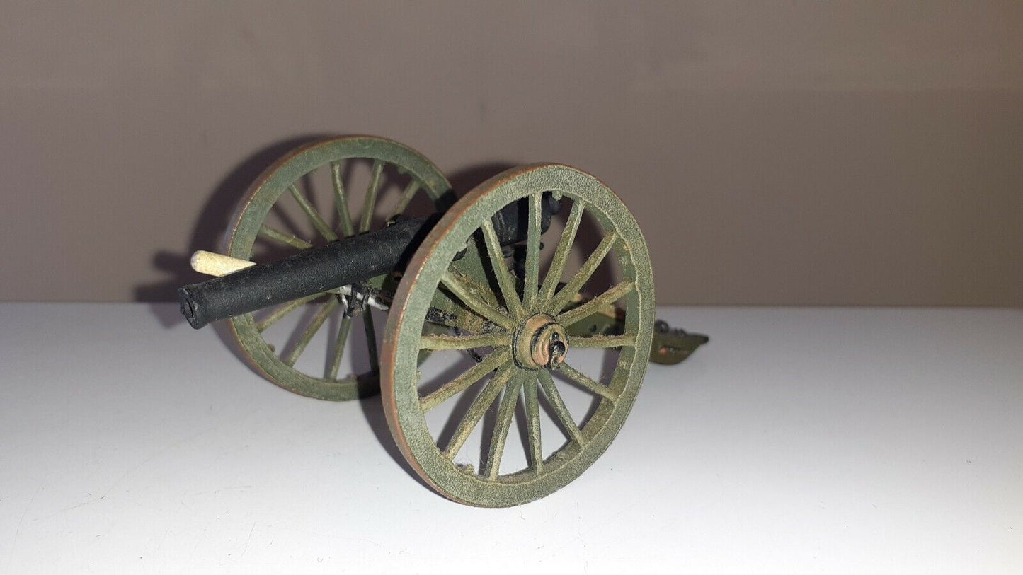 Ontc old northwest trading acw union artillery 1:32 metal acw-01 boxed