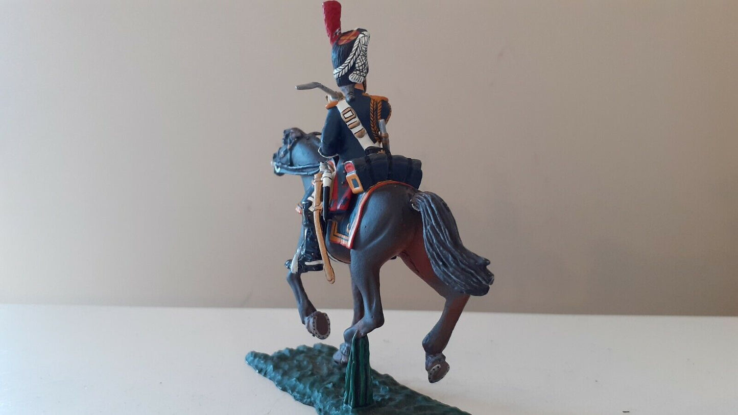 Frontline waterloo Napoleonic french horse grenadiers fhg1 boxed 1:32