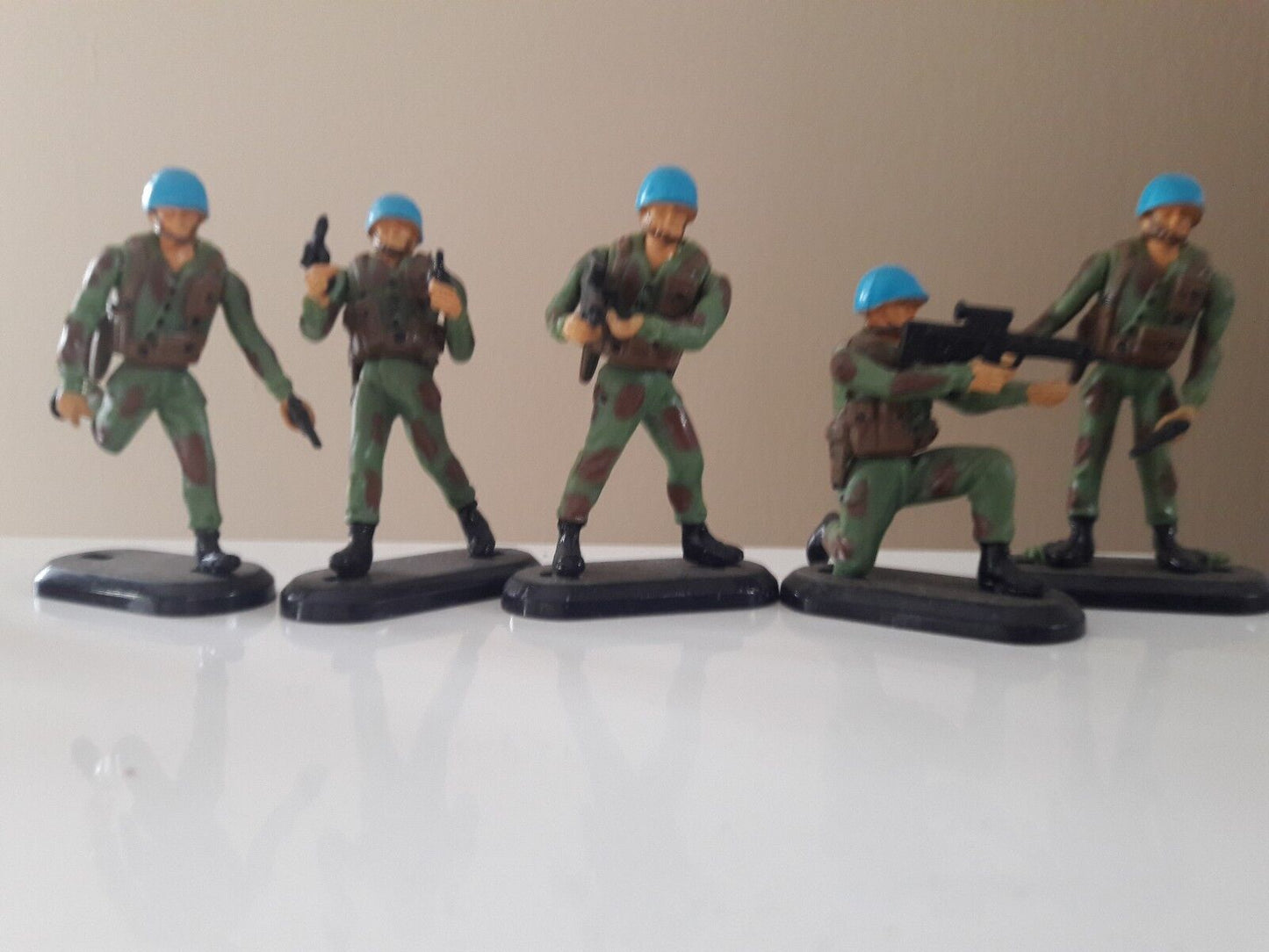 Britains deetail ww2 un poseable 1:32 1990s Set 1