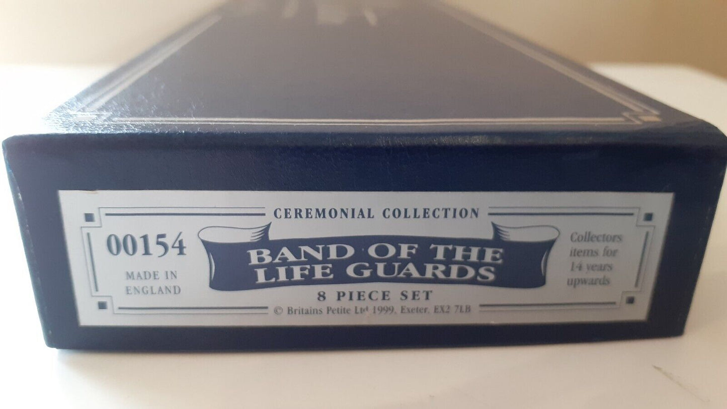 Britains limited life guards band 1999 00154 ceremonial