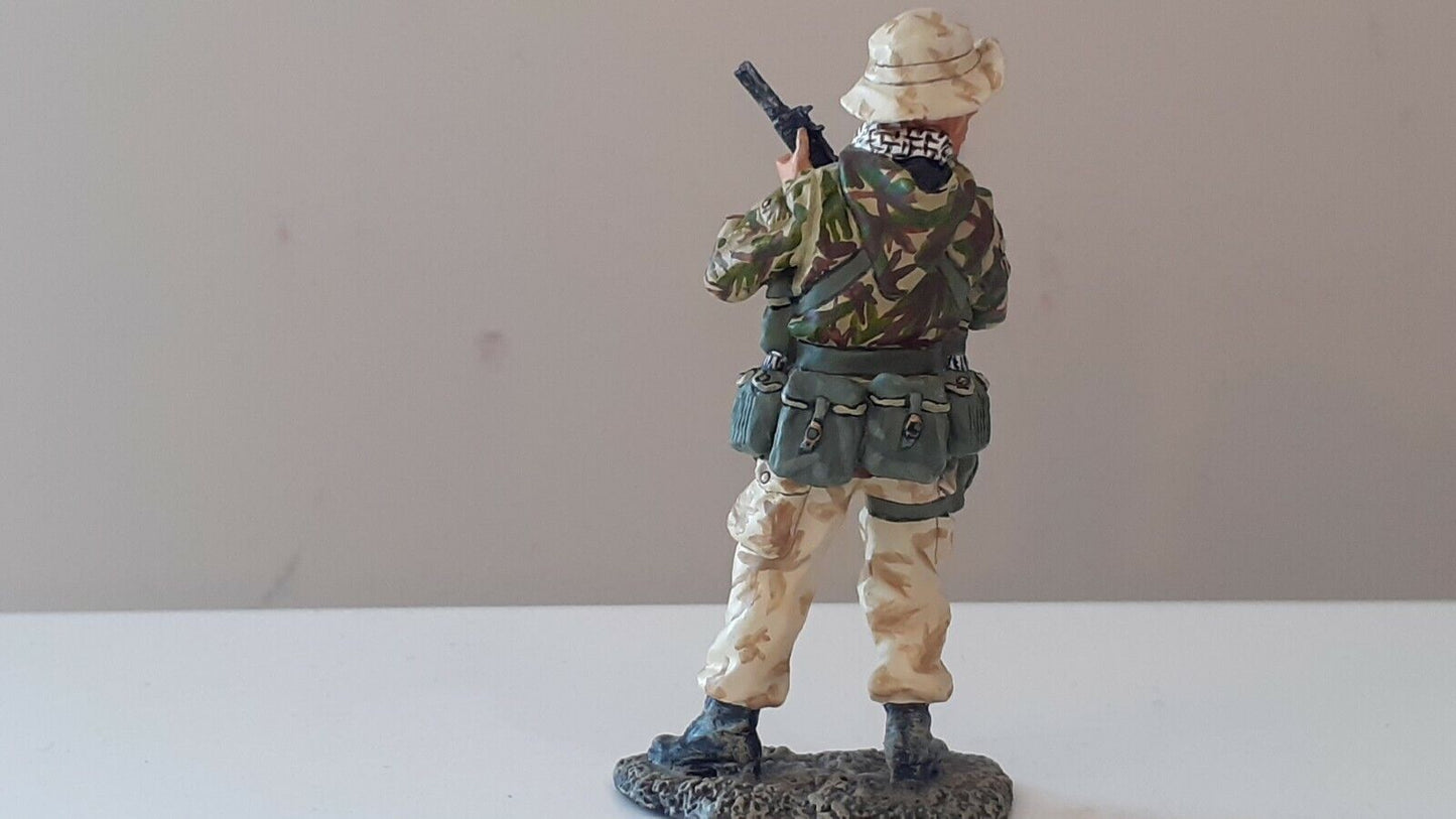 King and country special forces Afgha marines commando sf01 2002 no box 1:30 w8