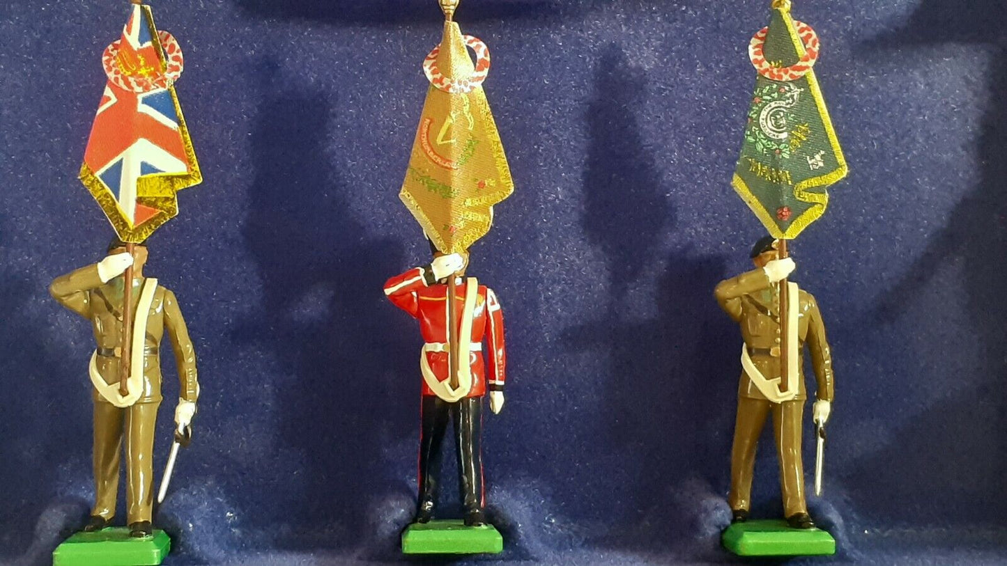 Britains limited edition royal regiment of fusiliers 1993 5193 s736