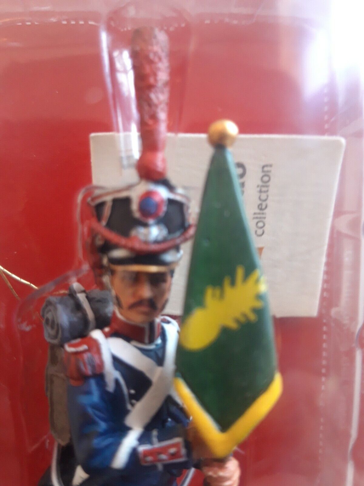 Del prado napoleonic wars waterloo 1:32 french light inf like king and country
