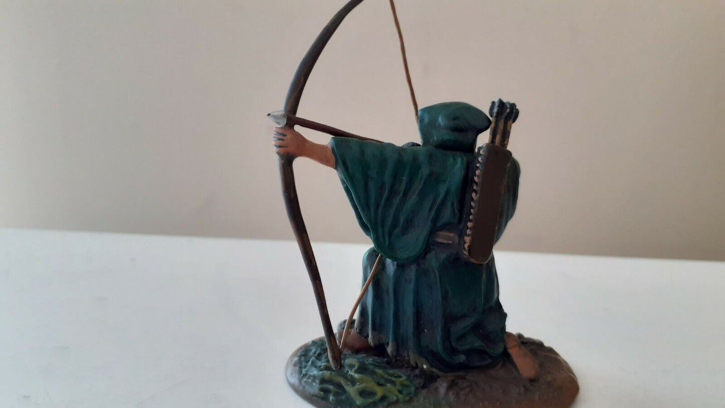 Conte saxons normans archer robin hood celts barbarians gladiators 1:30 va013