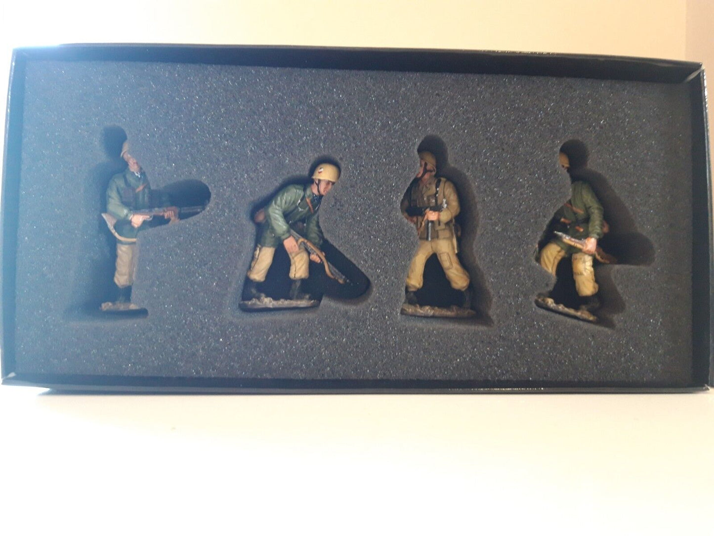 New Model Army ww2 german GFJ2 Fallschirmjagers Afrika Korps