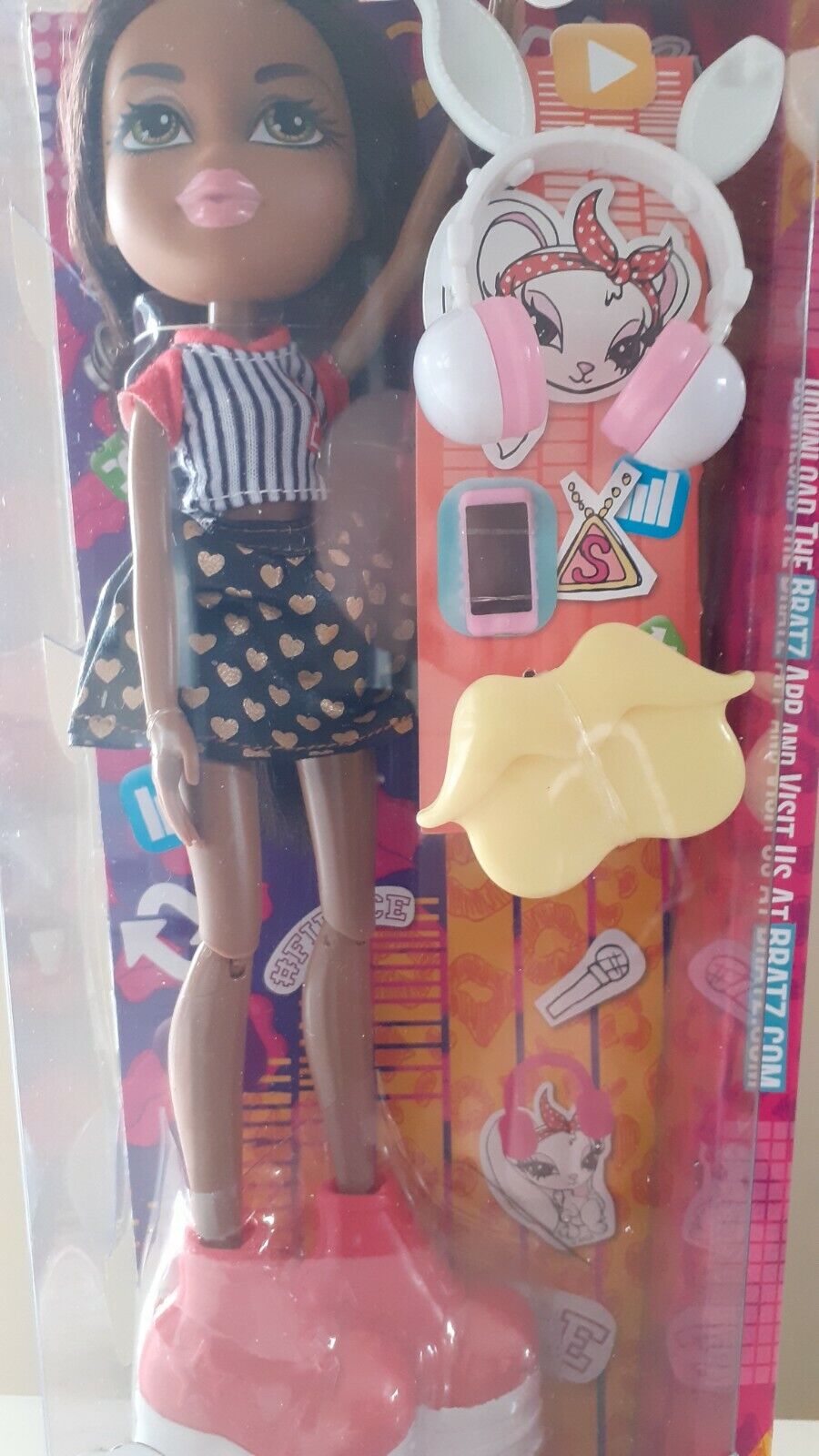 Bratz sasha remix mga
