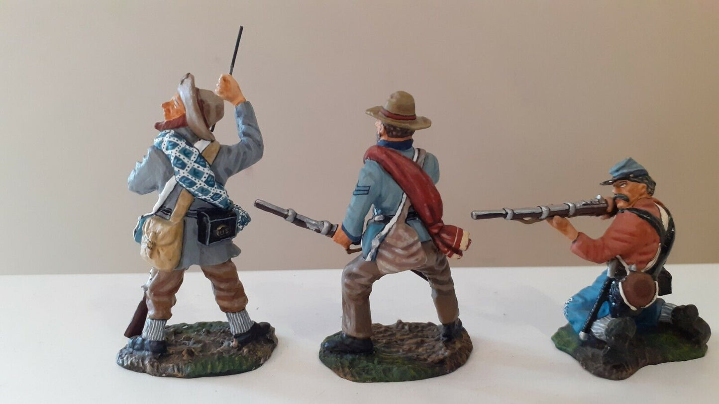King and country acw confederates American civil war no box 1:30 acw10 wb