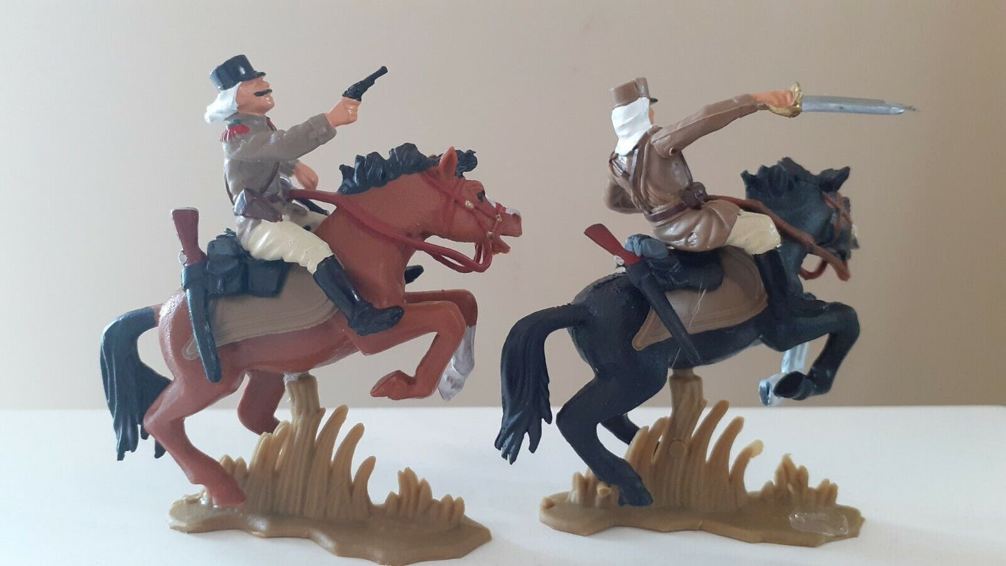 Britains dsg deetail French foreign legion ffl arabs 1:32 b1
