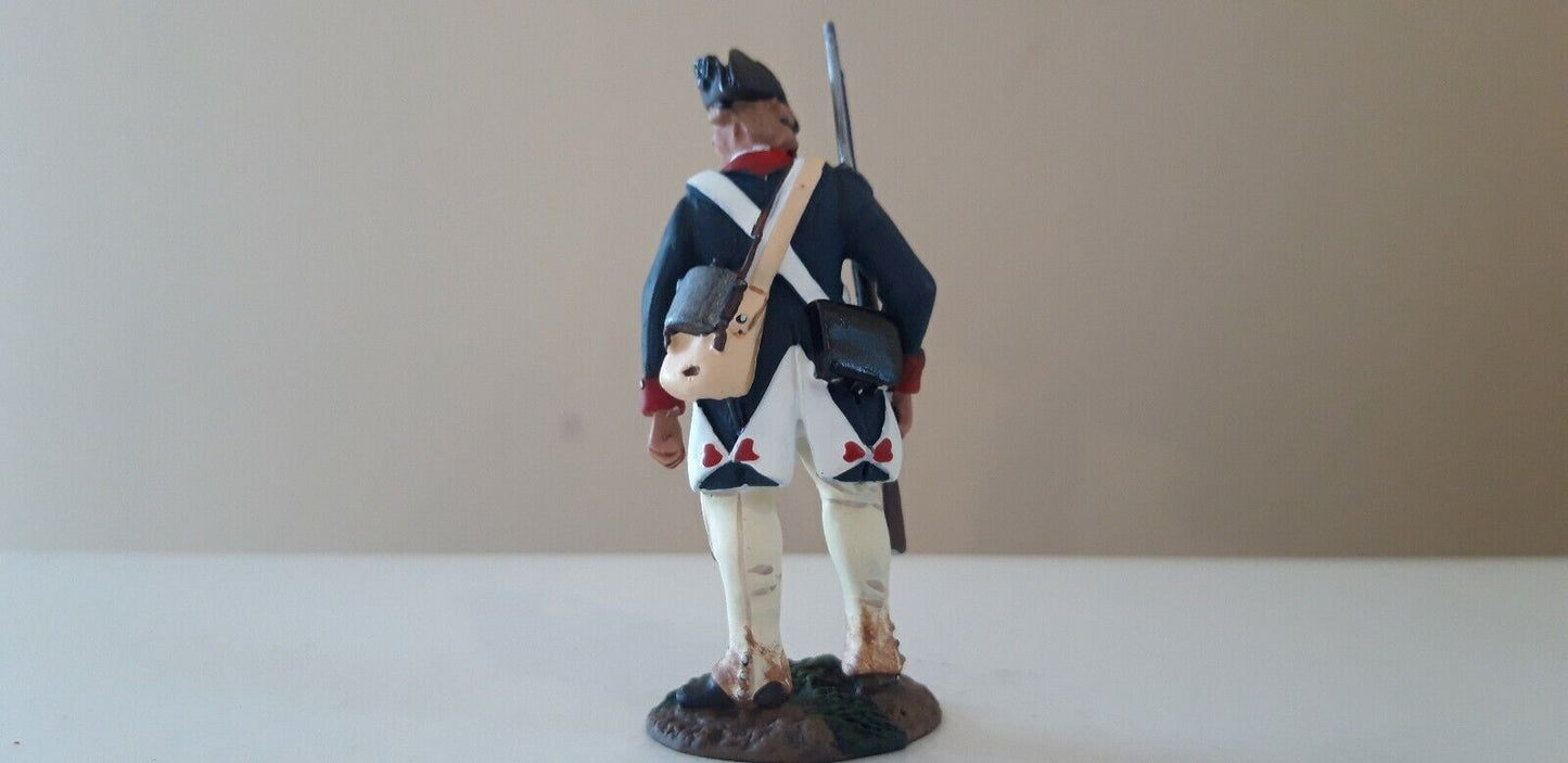 Britains metal 17993 American revolution awi syw 18th cent 1:32 boxed b5