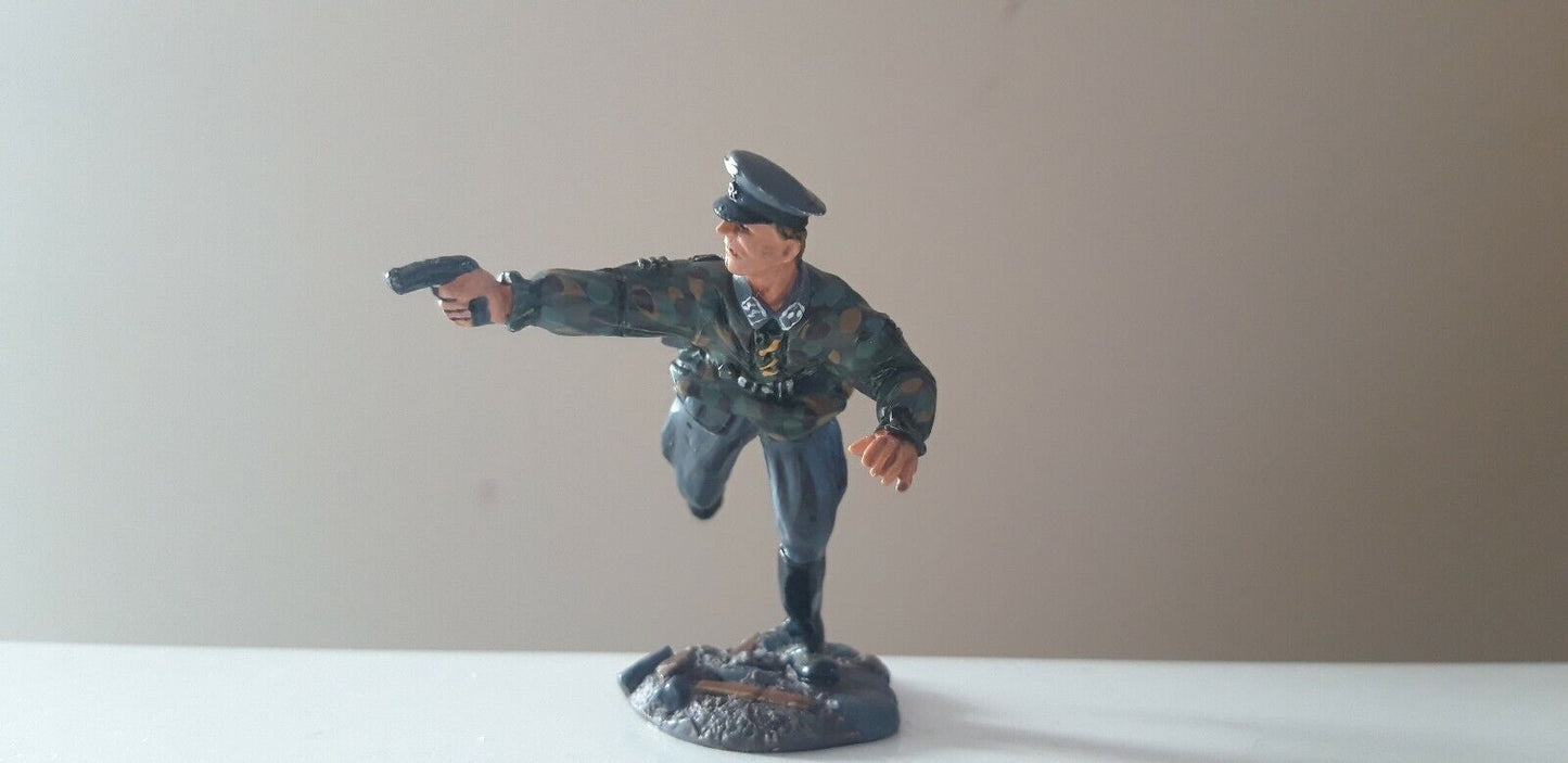 conte ww2 d-day German army infantry 1:32 metal longest day