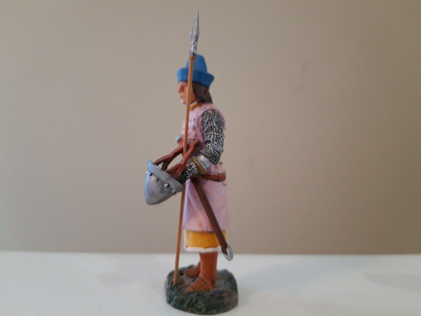 Del prado medieval warriors venetian sailor 15th 1:30