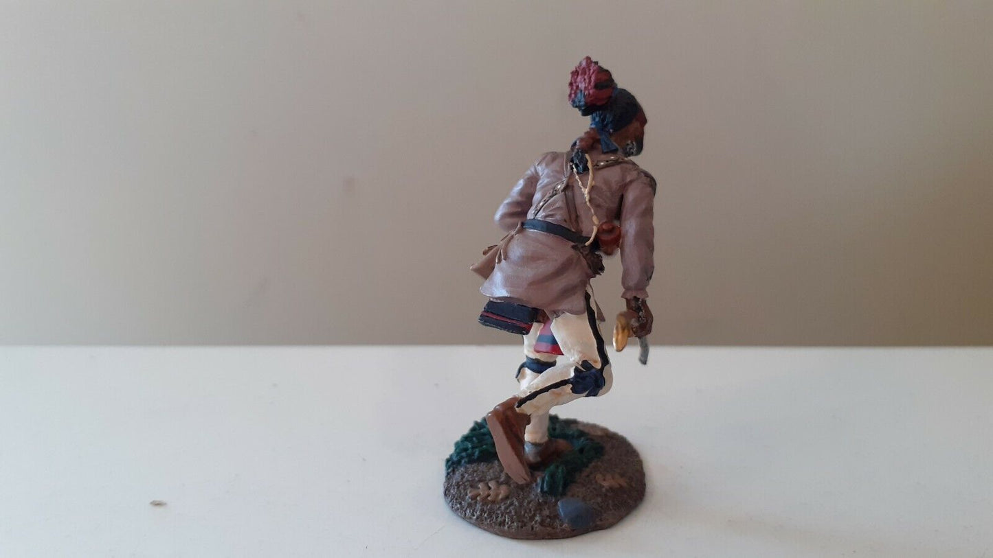 Britains 16097 Woodlands Indian iroquois 1:32 dc