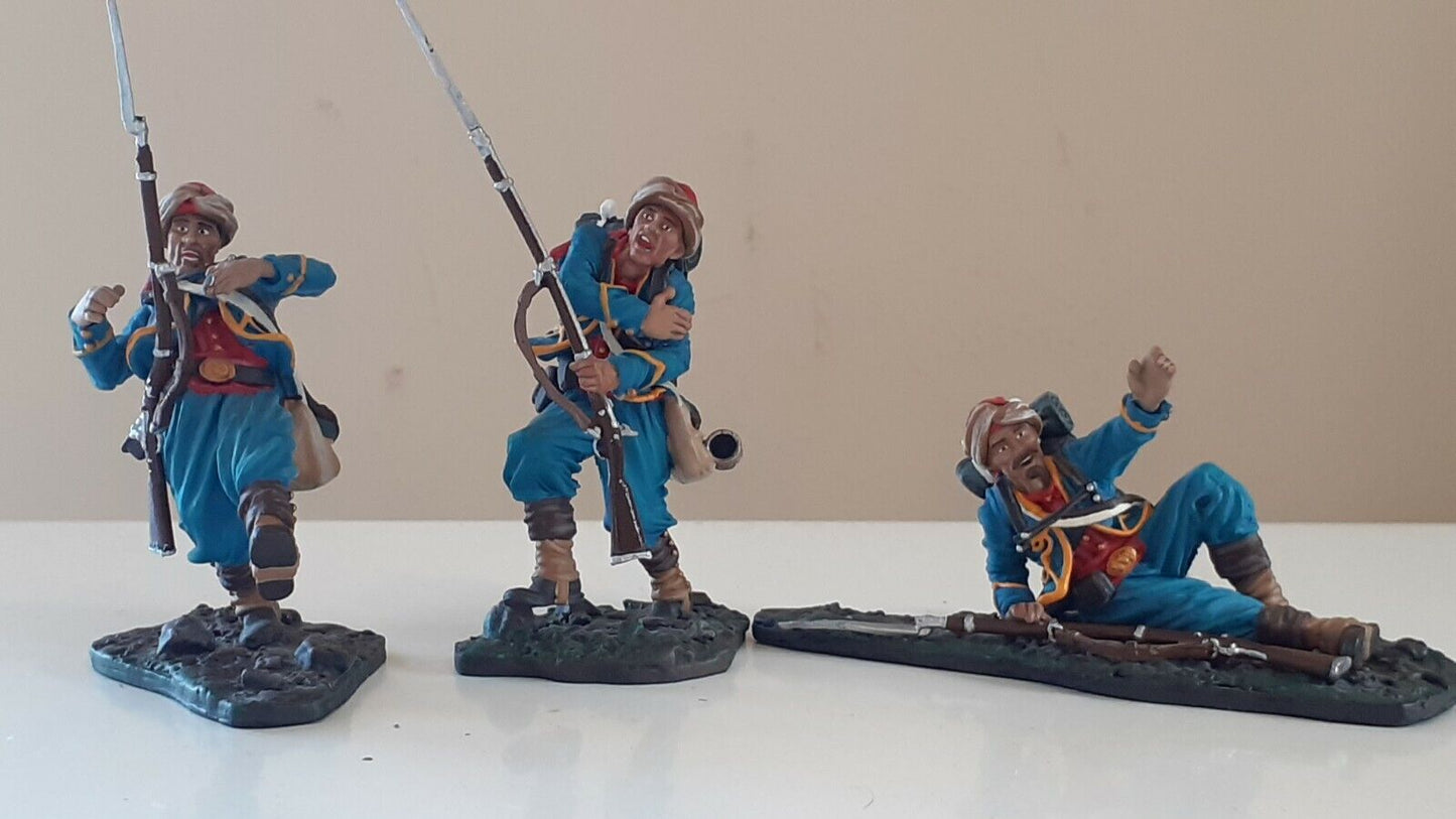 Collectors showcase cs00368 acw union 146th ny new york zouaves