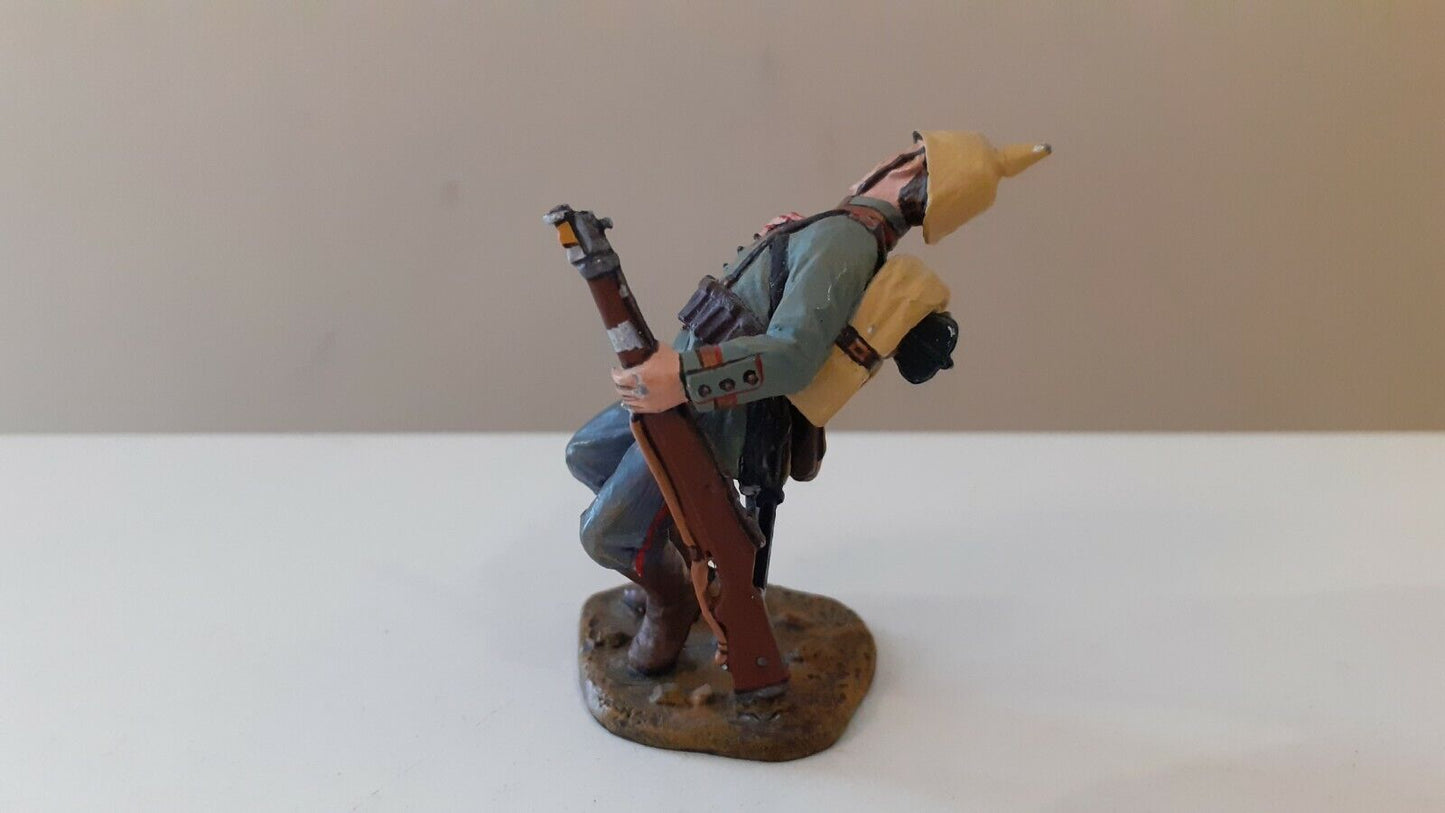 King and country Ww1 German infantry casualty 1914 1:30