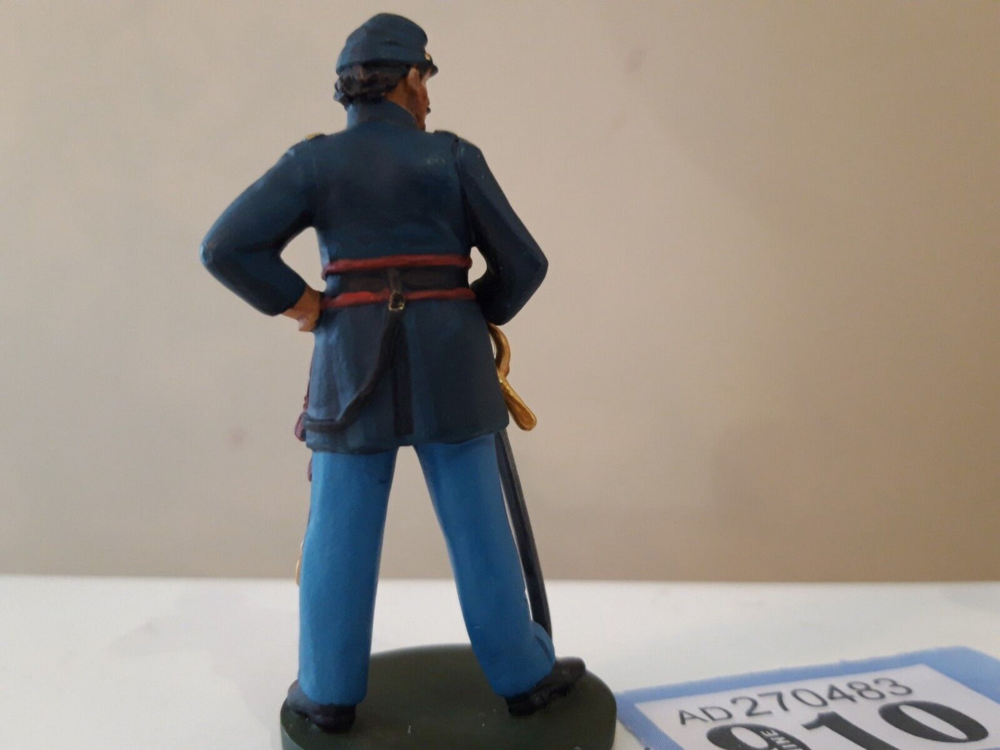 oryon acw union 1:32 metal figures infantry